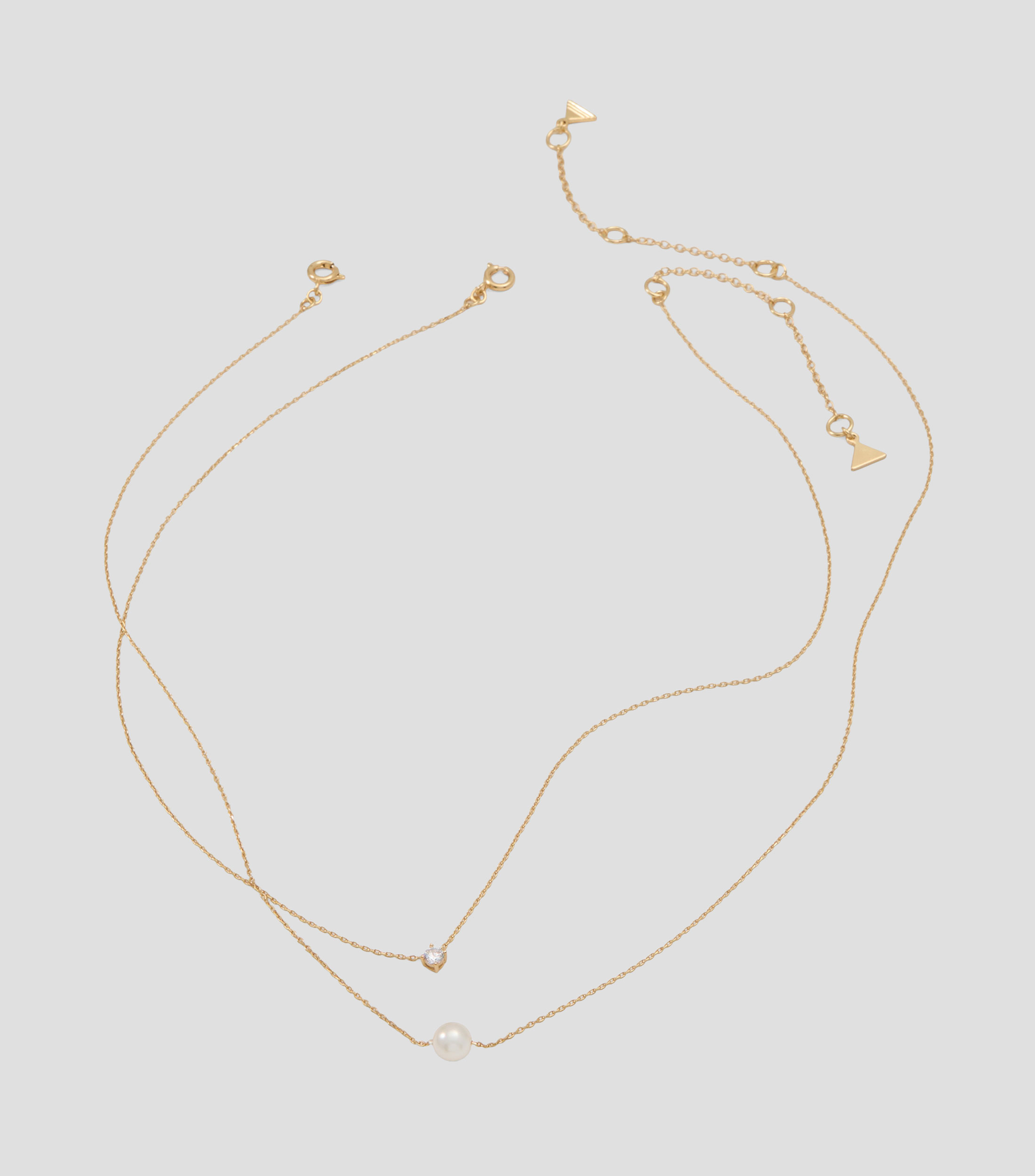 Set 2 collares Gilpatricia Mujer