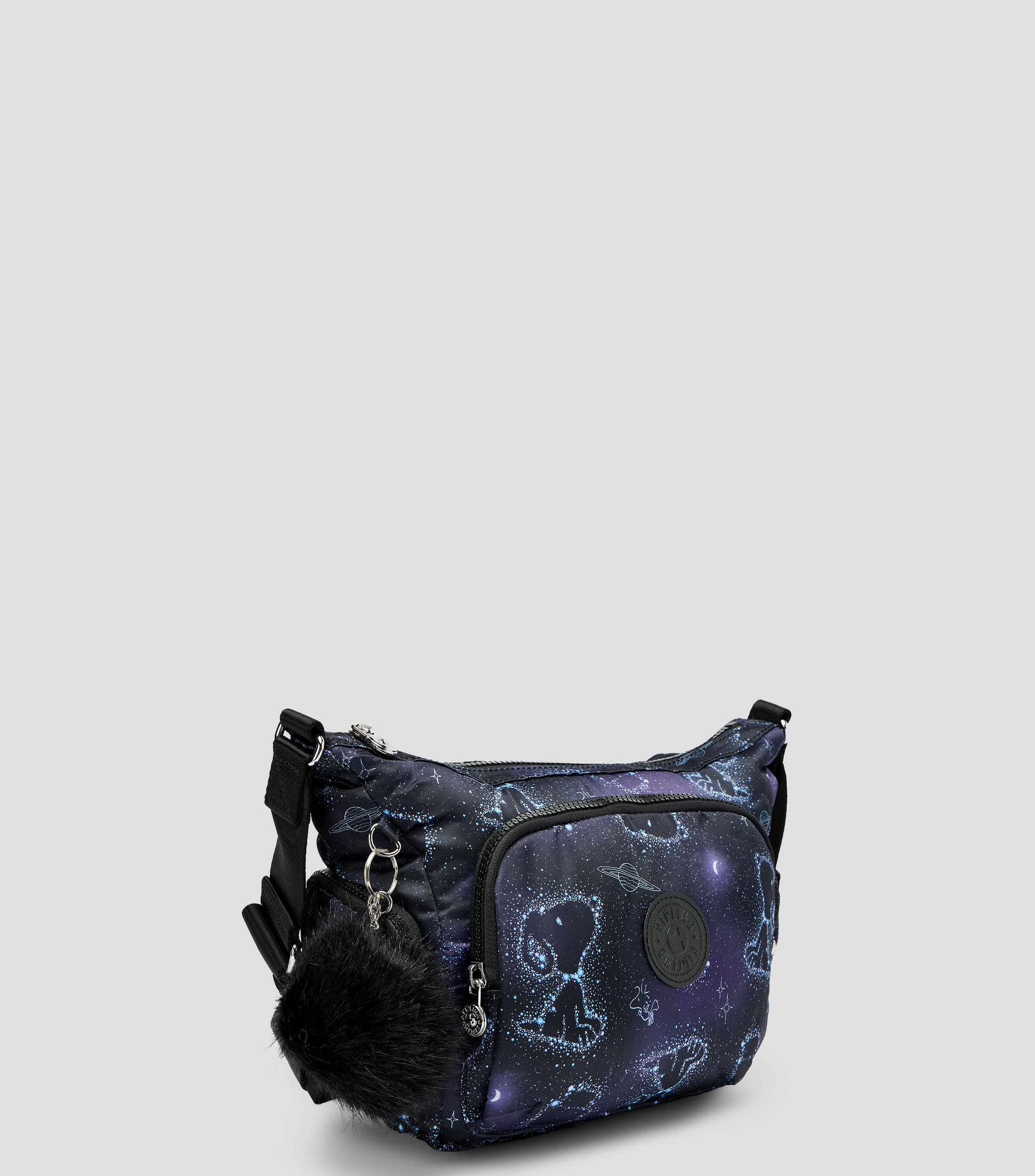 Bolsa crossbody Weightless Star Gabb Peanuts estampada Niña