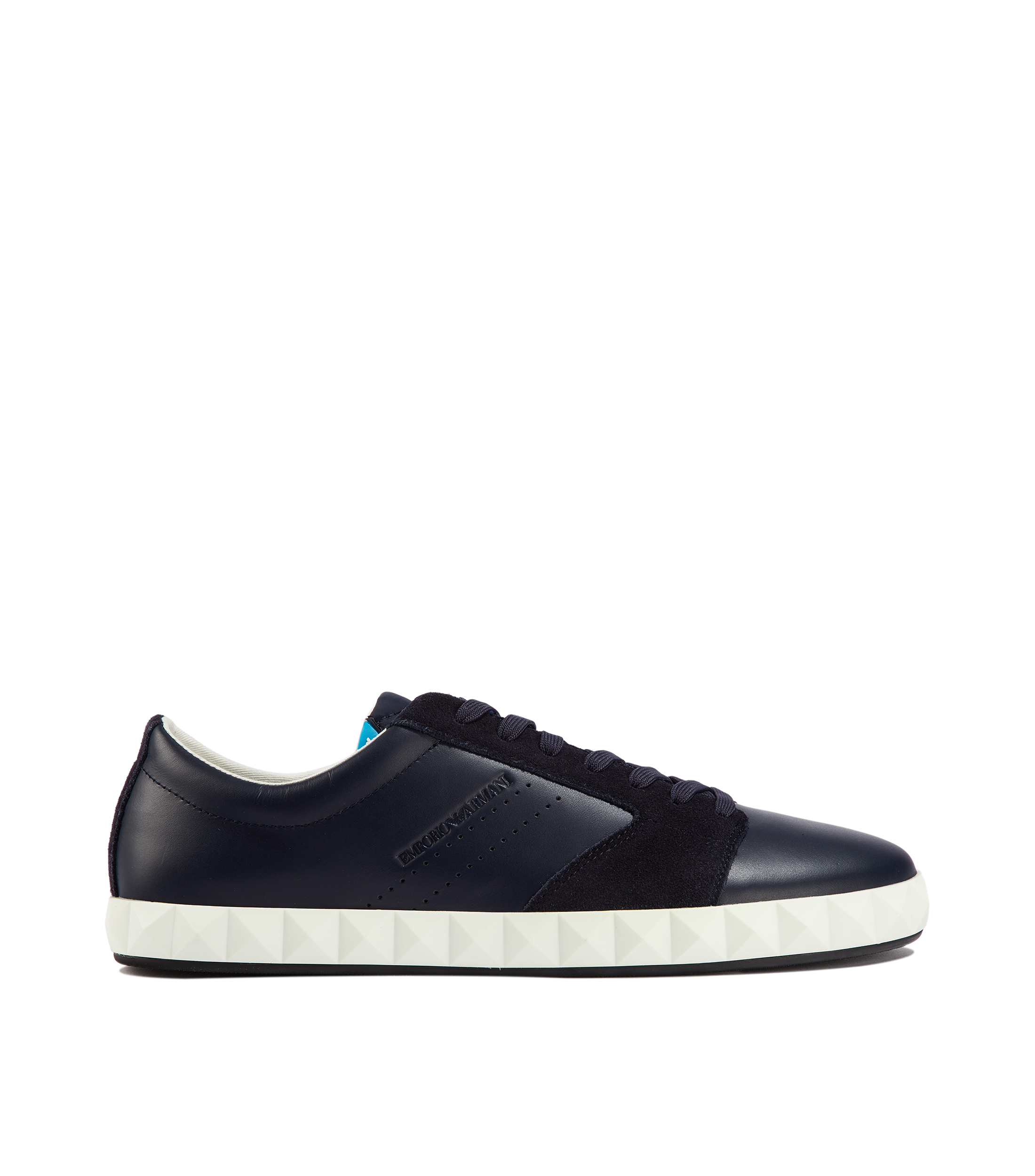 Emporio Armani Tenis casuales Hombre El Palacio de Hierro