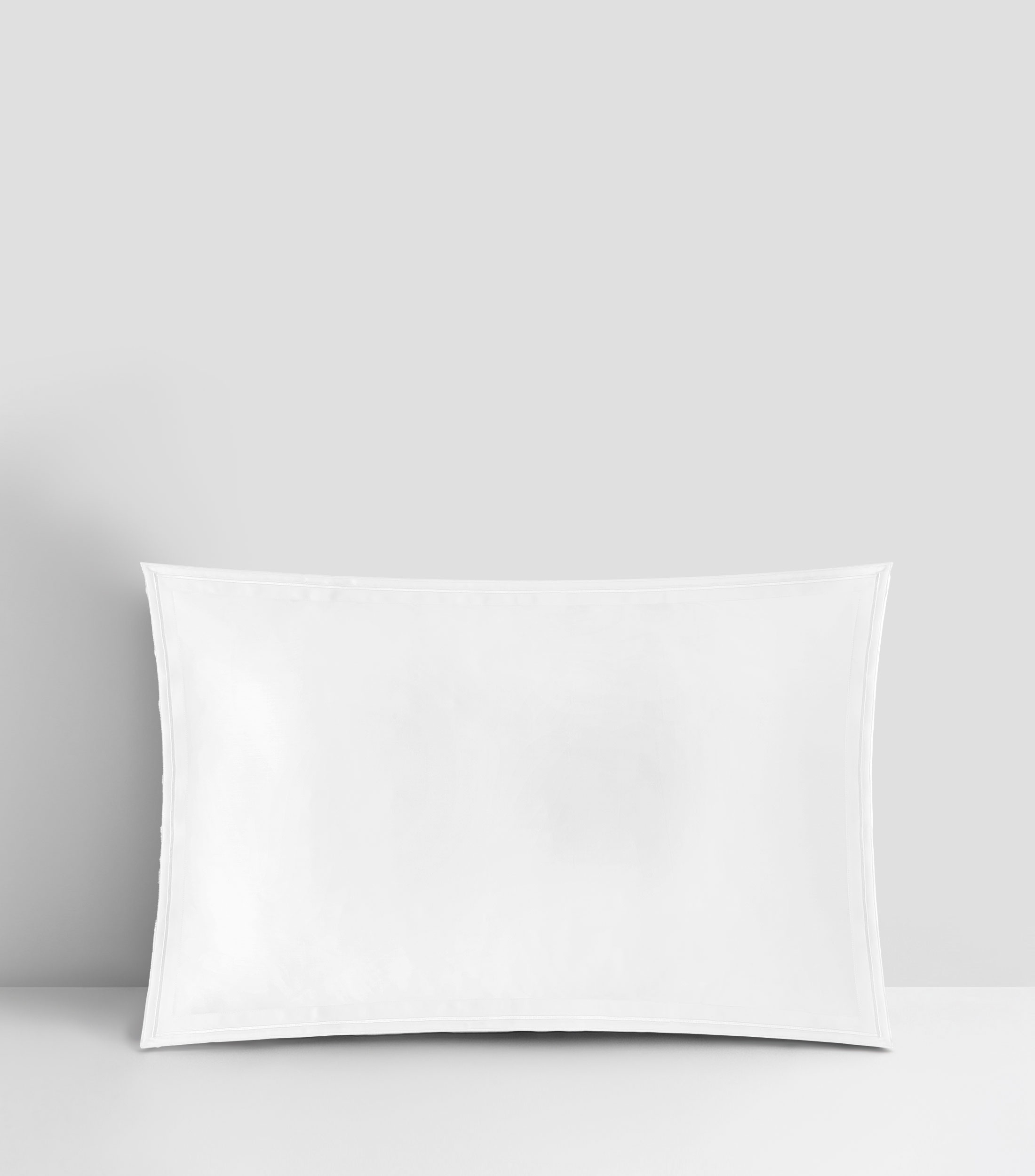 Funda para almohada estándar en algodón Sereno