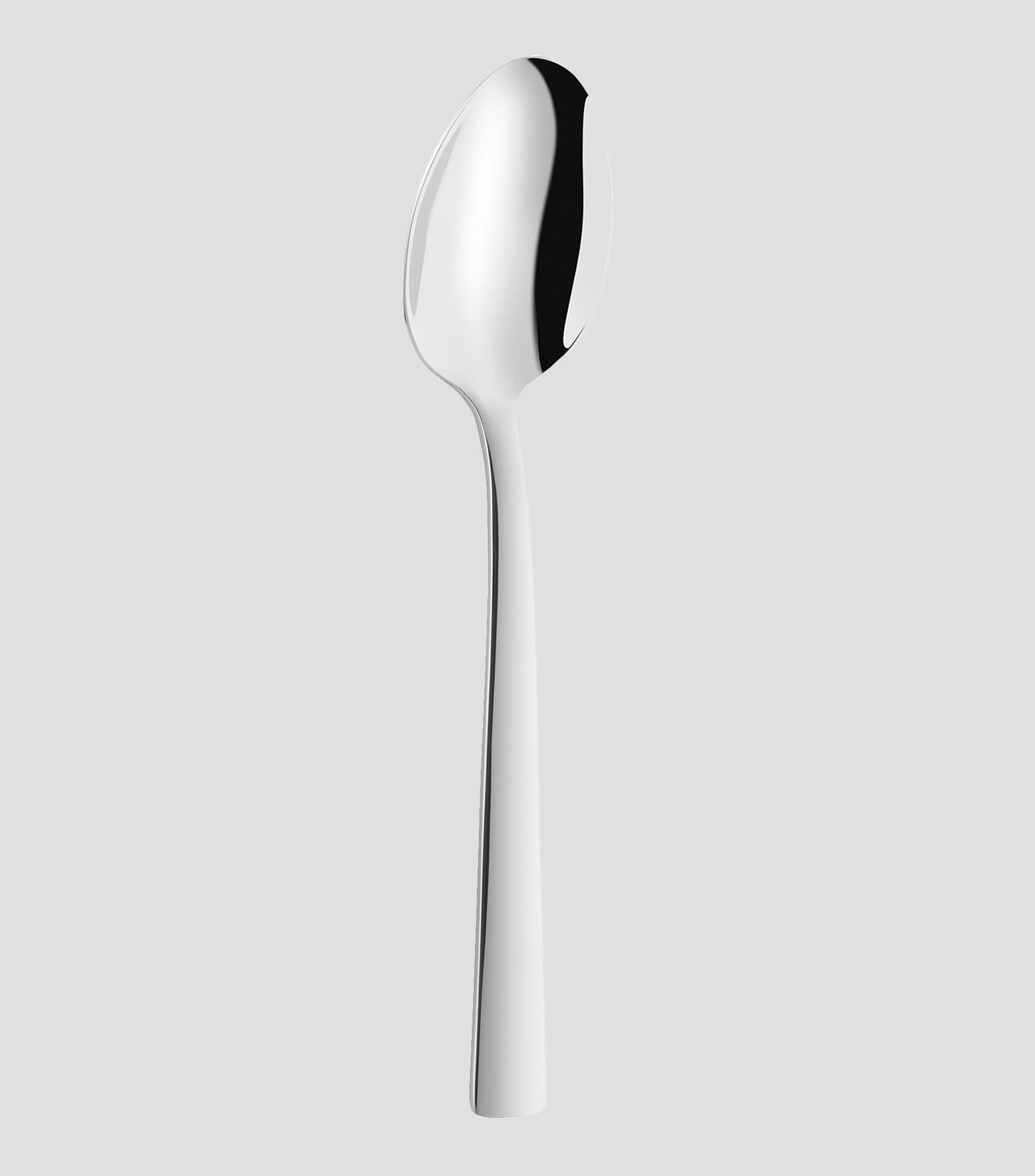 Set de Cucharas para Café Dinner 6 piezas en Acero Inoxidable