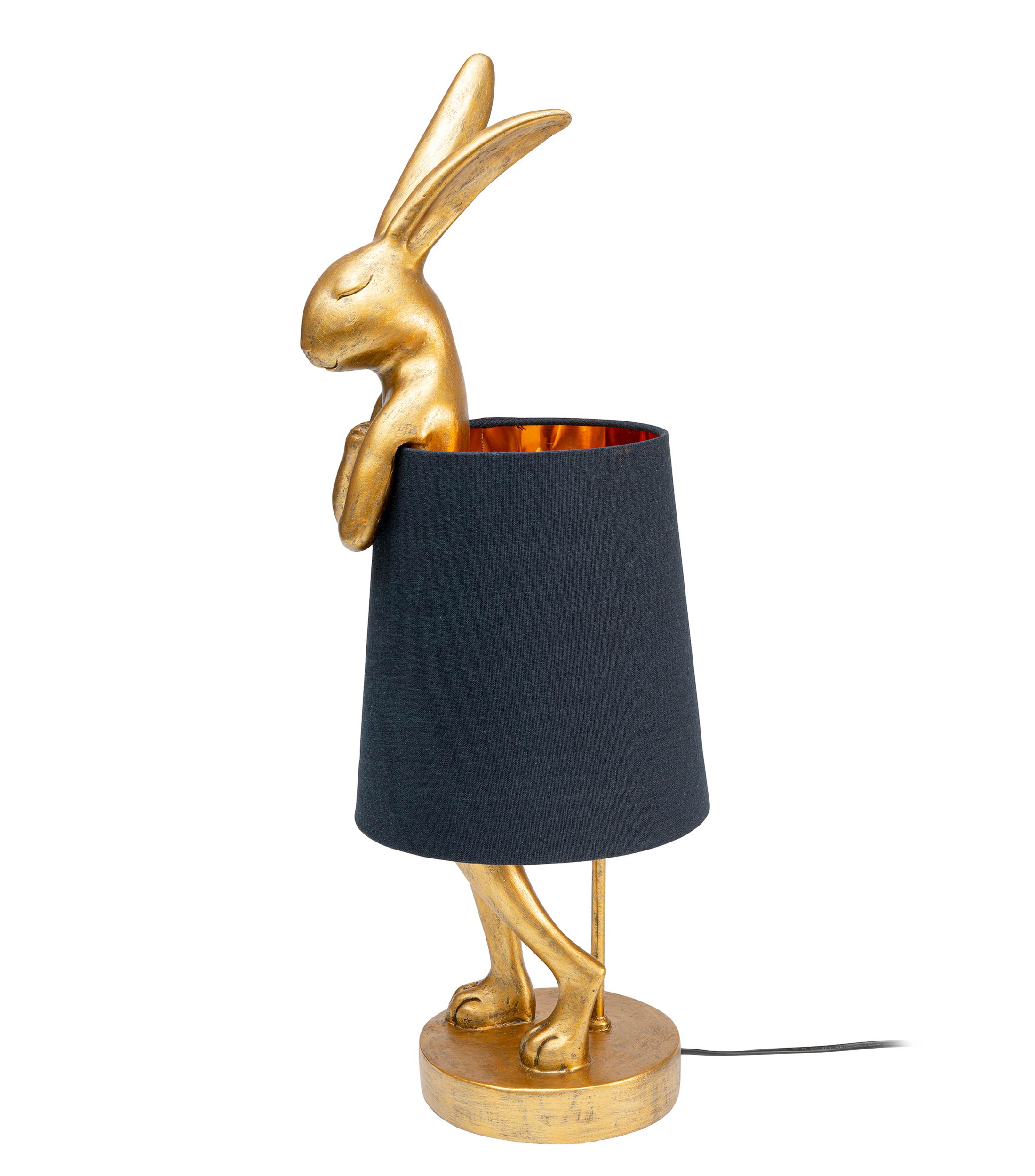 Lampara de mesa Animal Rabbit 230 V