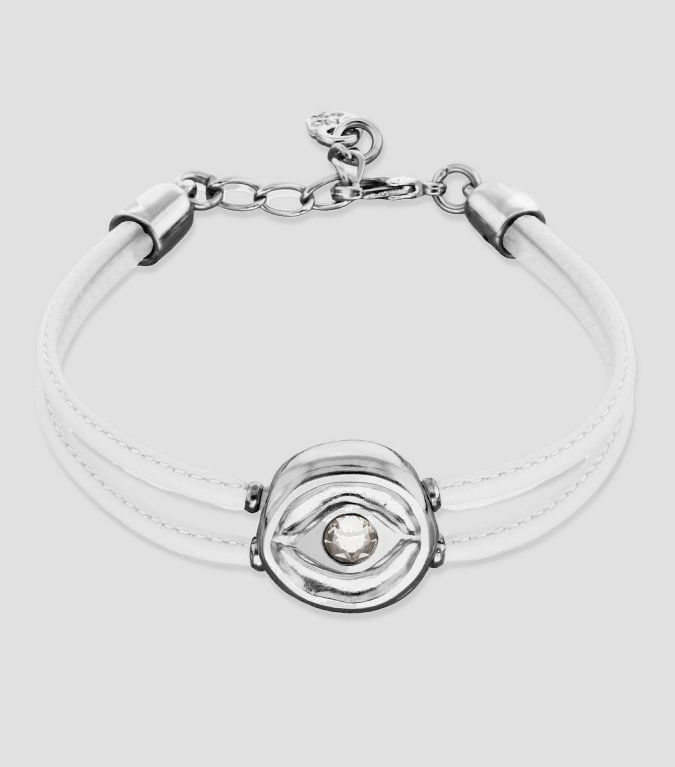 Pulsera de cuero Mujer