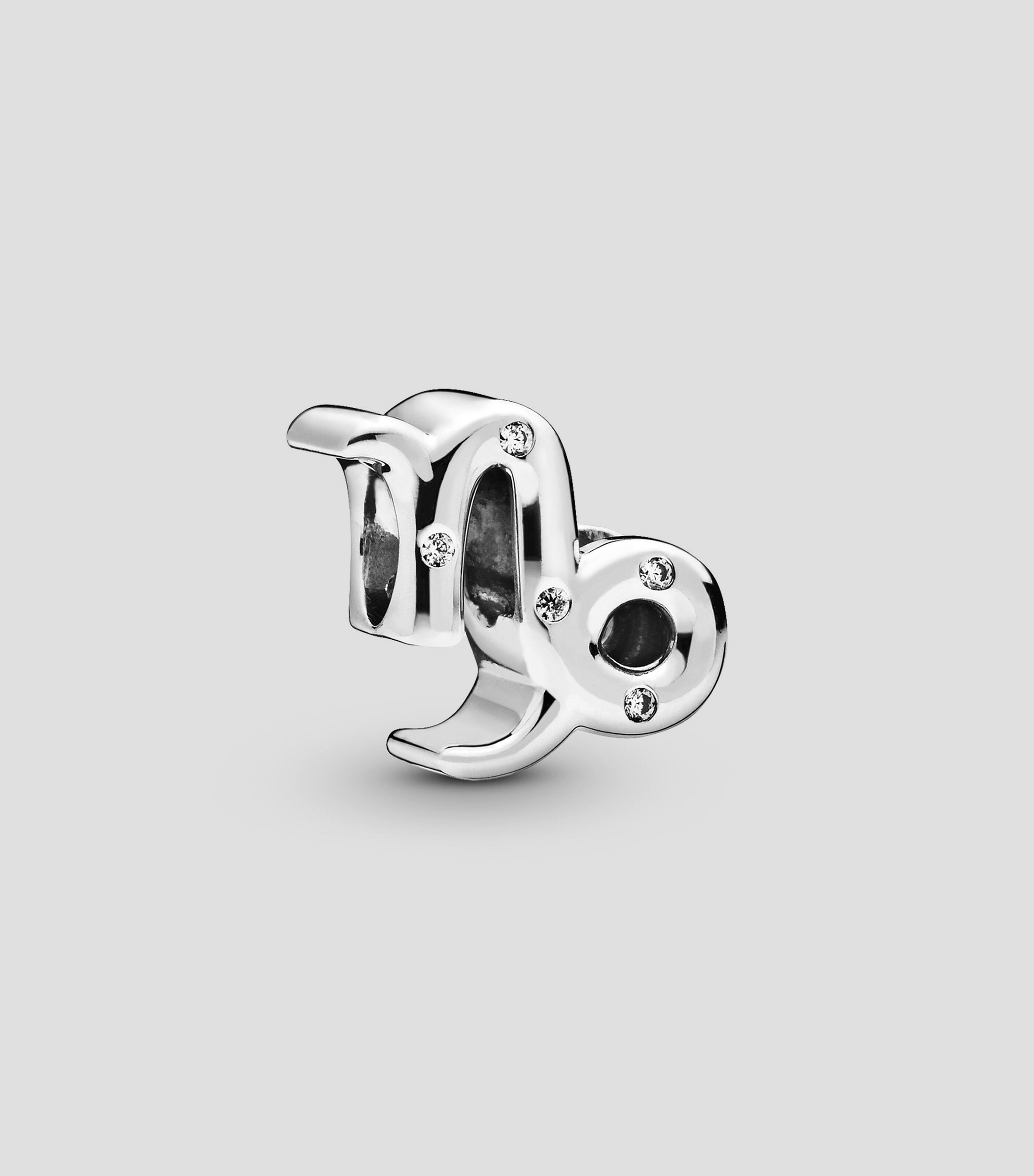 Charm Zodiaco Capricornio en plata .925 Pandora Moments Mujer