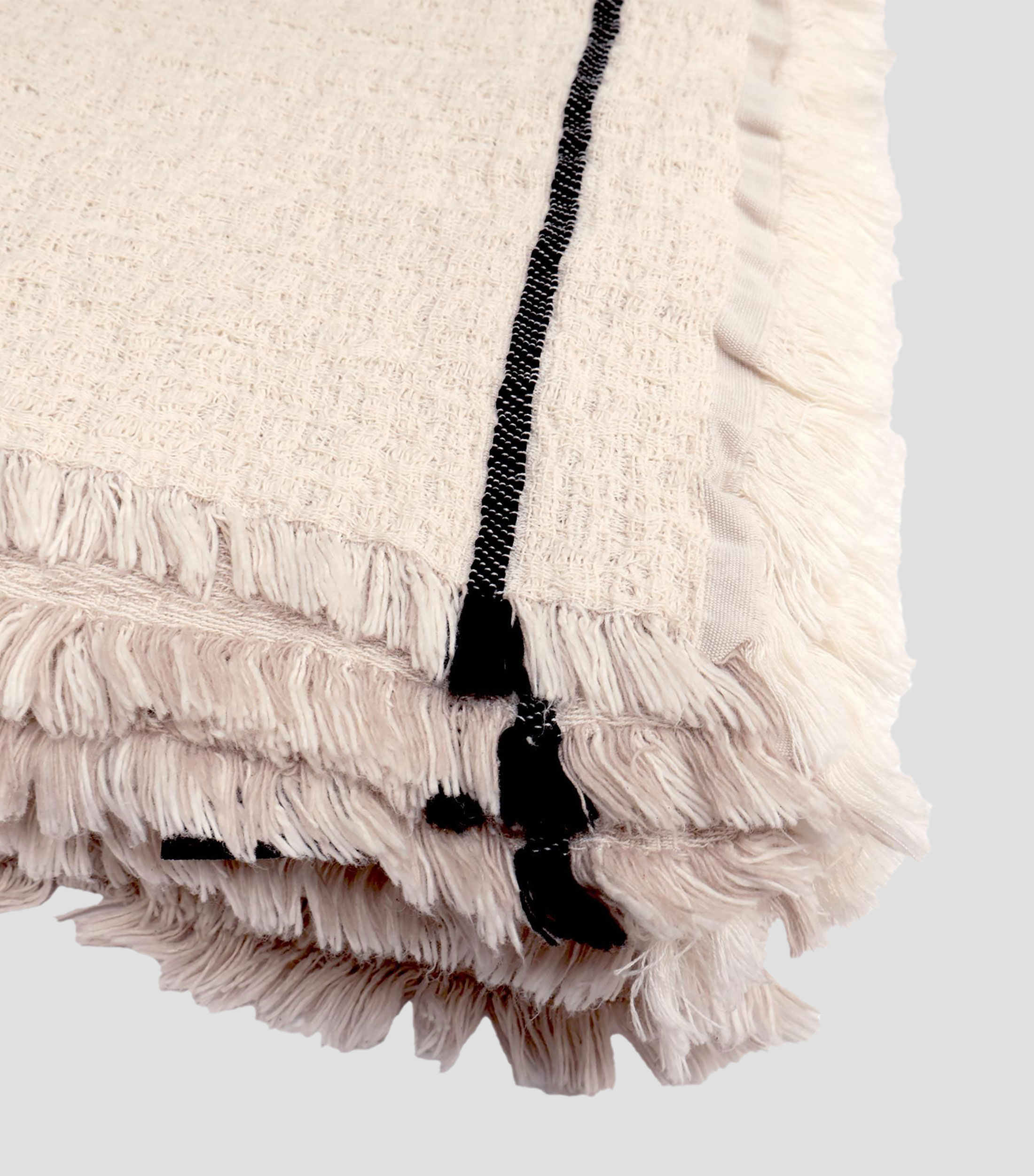 Frazada Arrullo beige