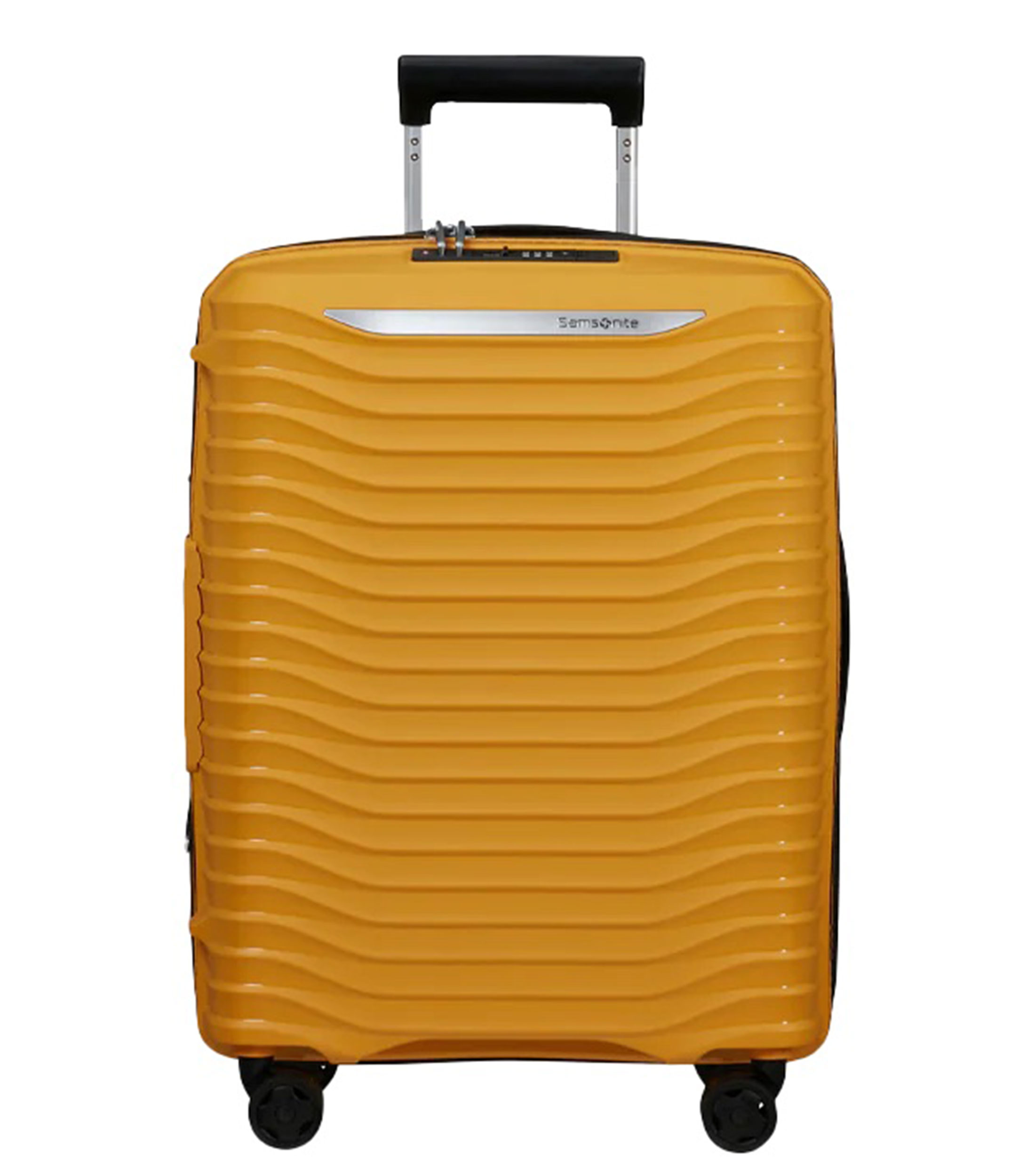Maleta de viaje Upscape Amarillo
