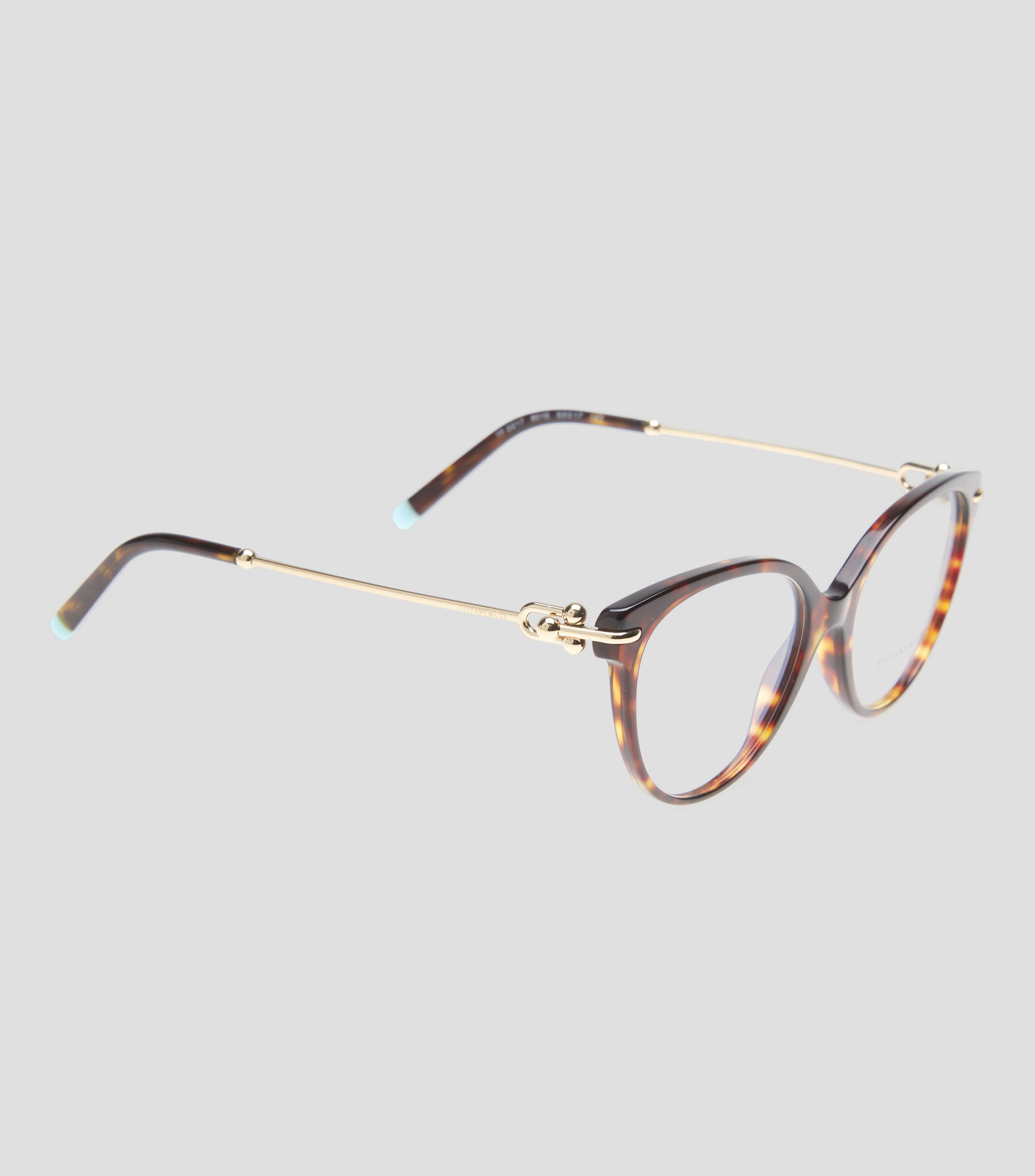 Lentes oftálmicos Ojo de gato Carey Mujer
