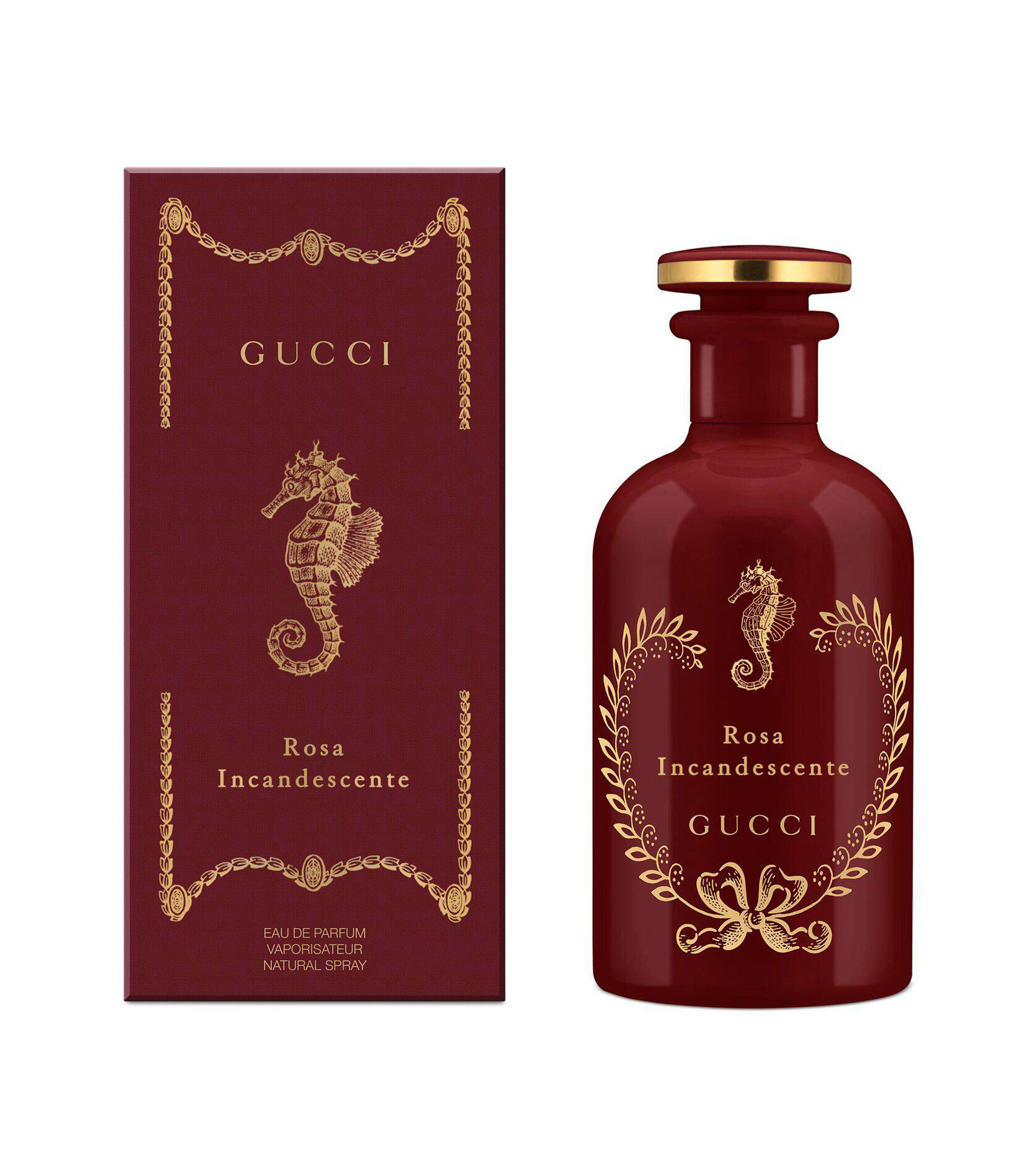 Perfume The Alchemist Garden Rosa Incandescente, Eau de Parfum 100 ml Unisex