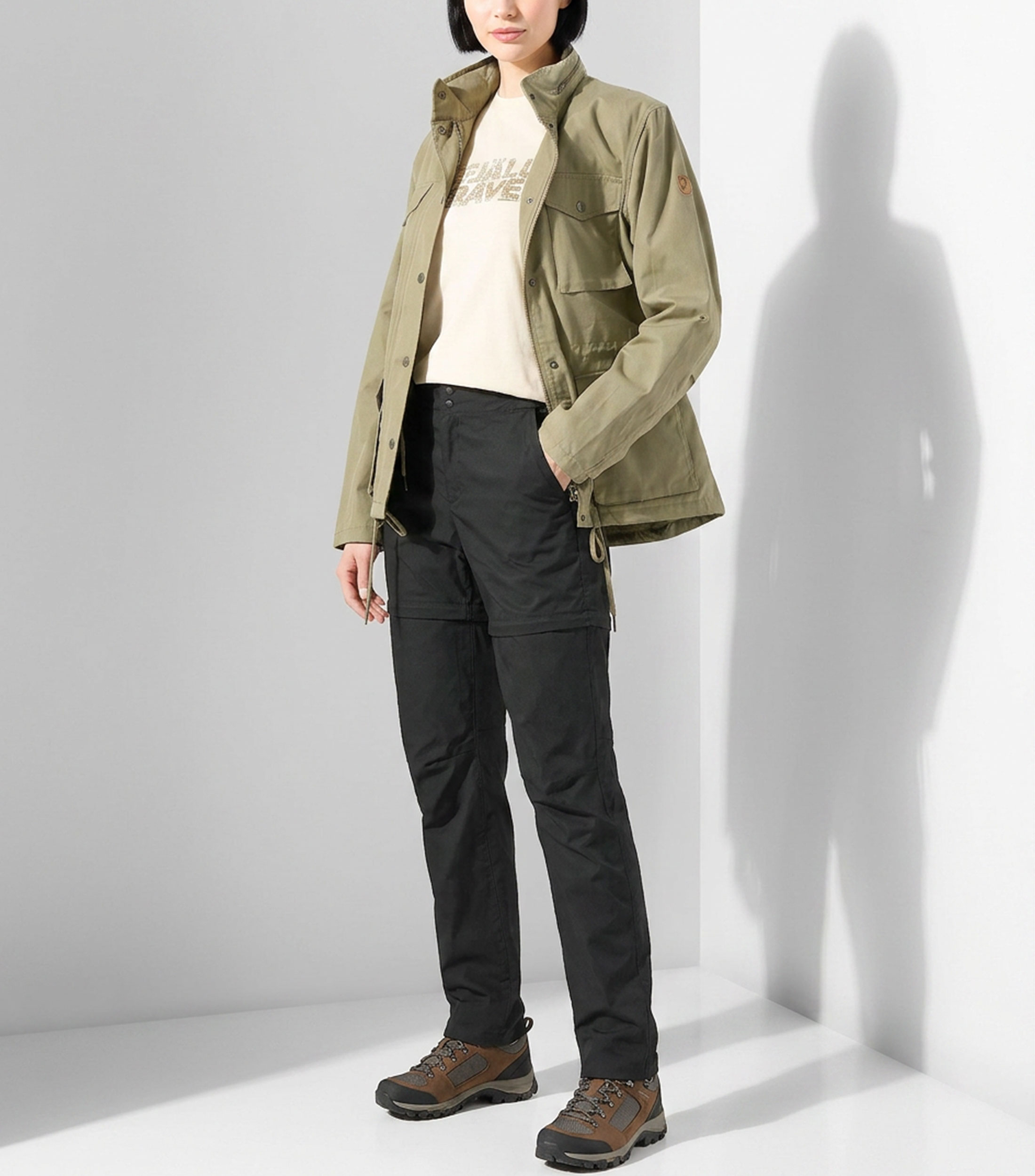 Pantalon para senderismo Mujer