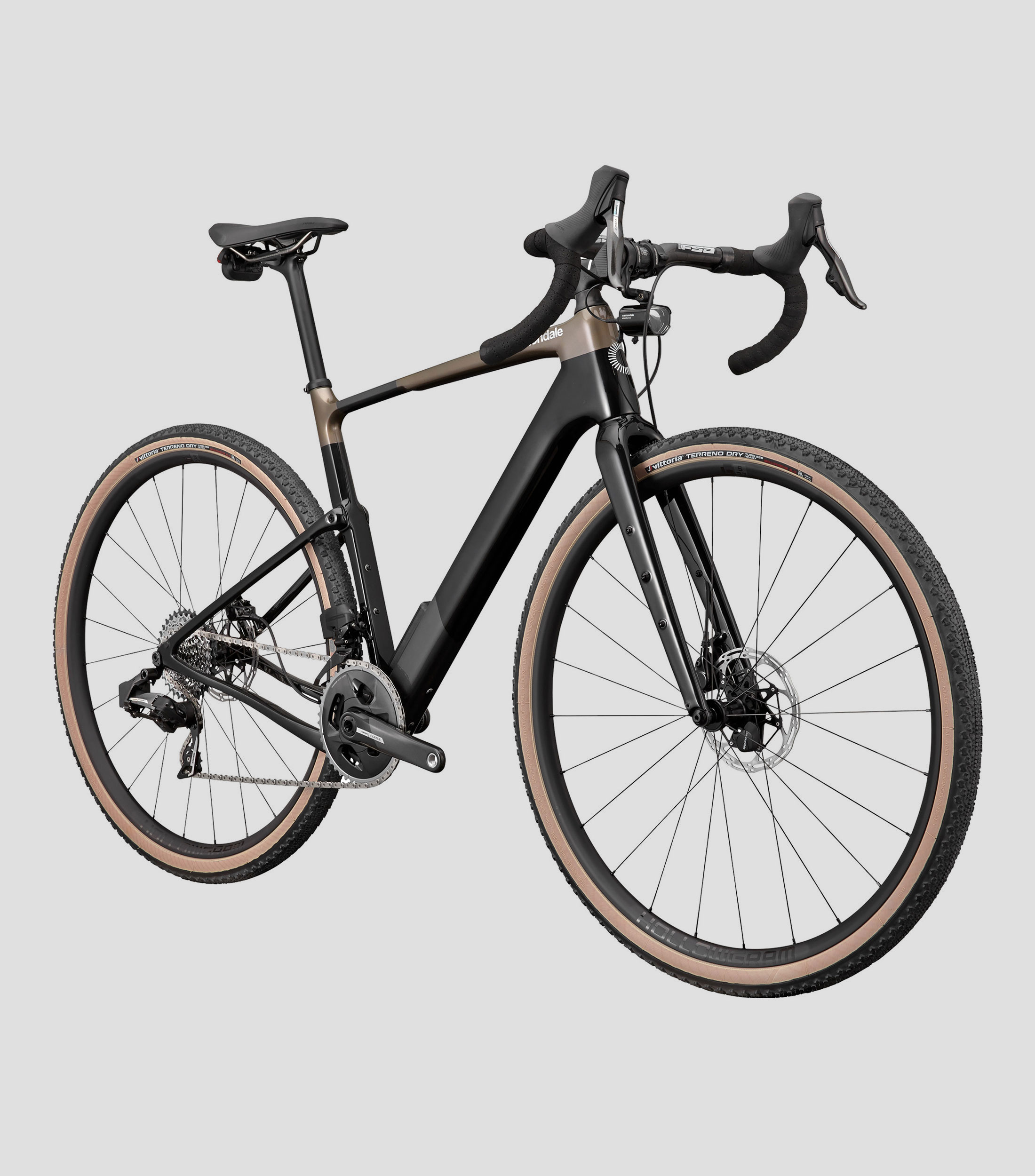 Bicicleta Topstone CRB 1 RLE Rodada 700 Negro TM Adulto