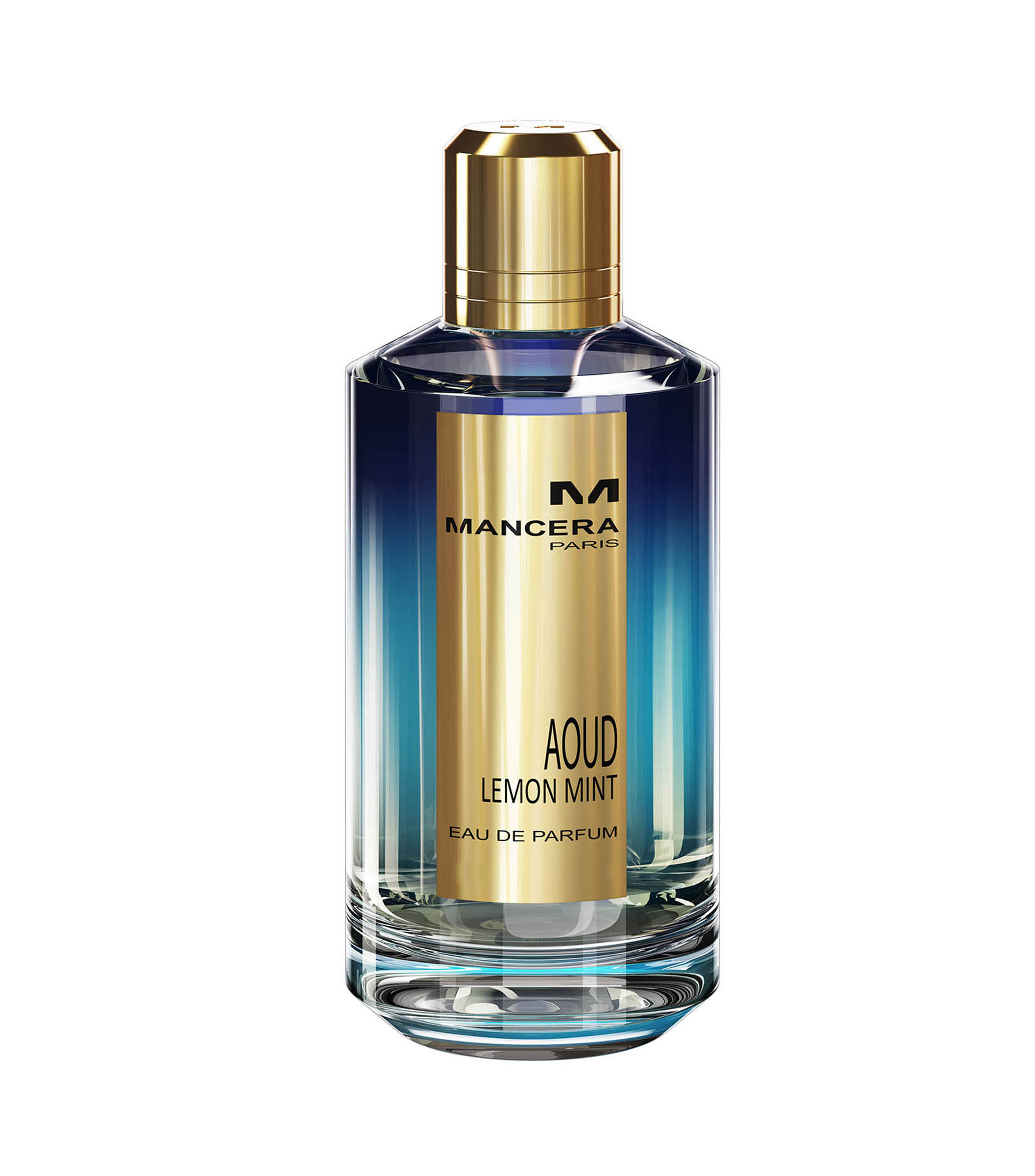 Perfume, Aoud Lemon Mint Eau de Parfum, 120 ml Hombre