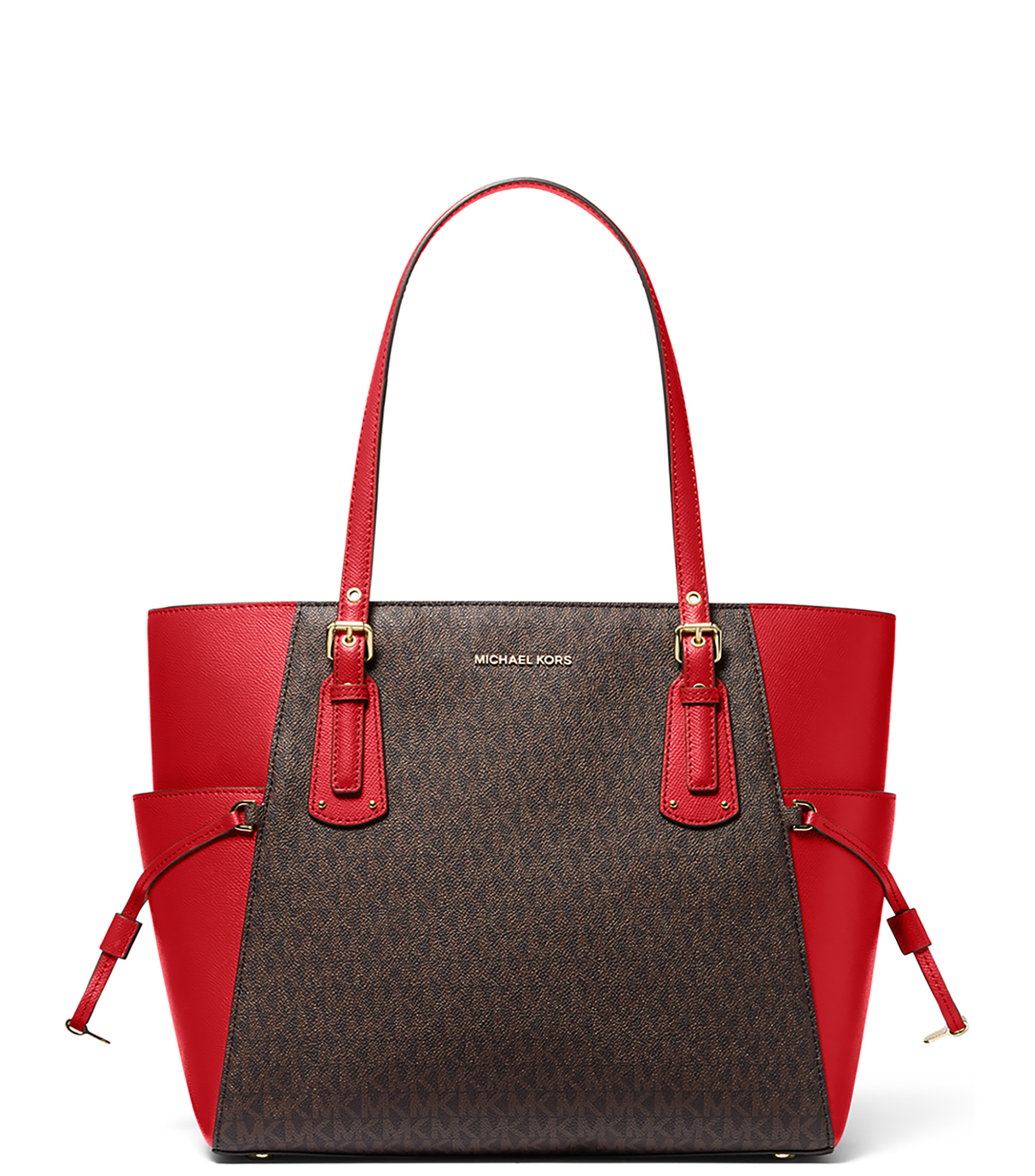 Michael kors bolsa cheap roja