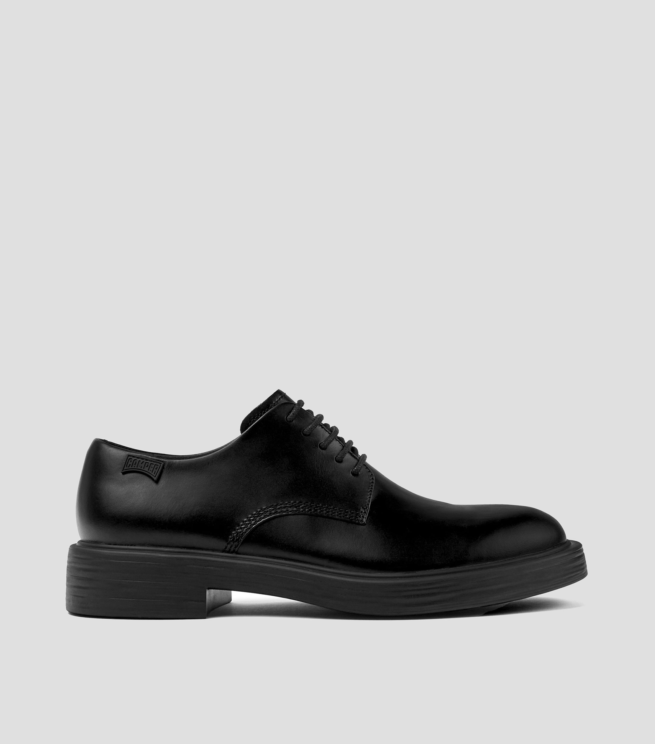 Zapatos Casuales Oxford en piel Hombre