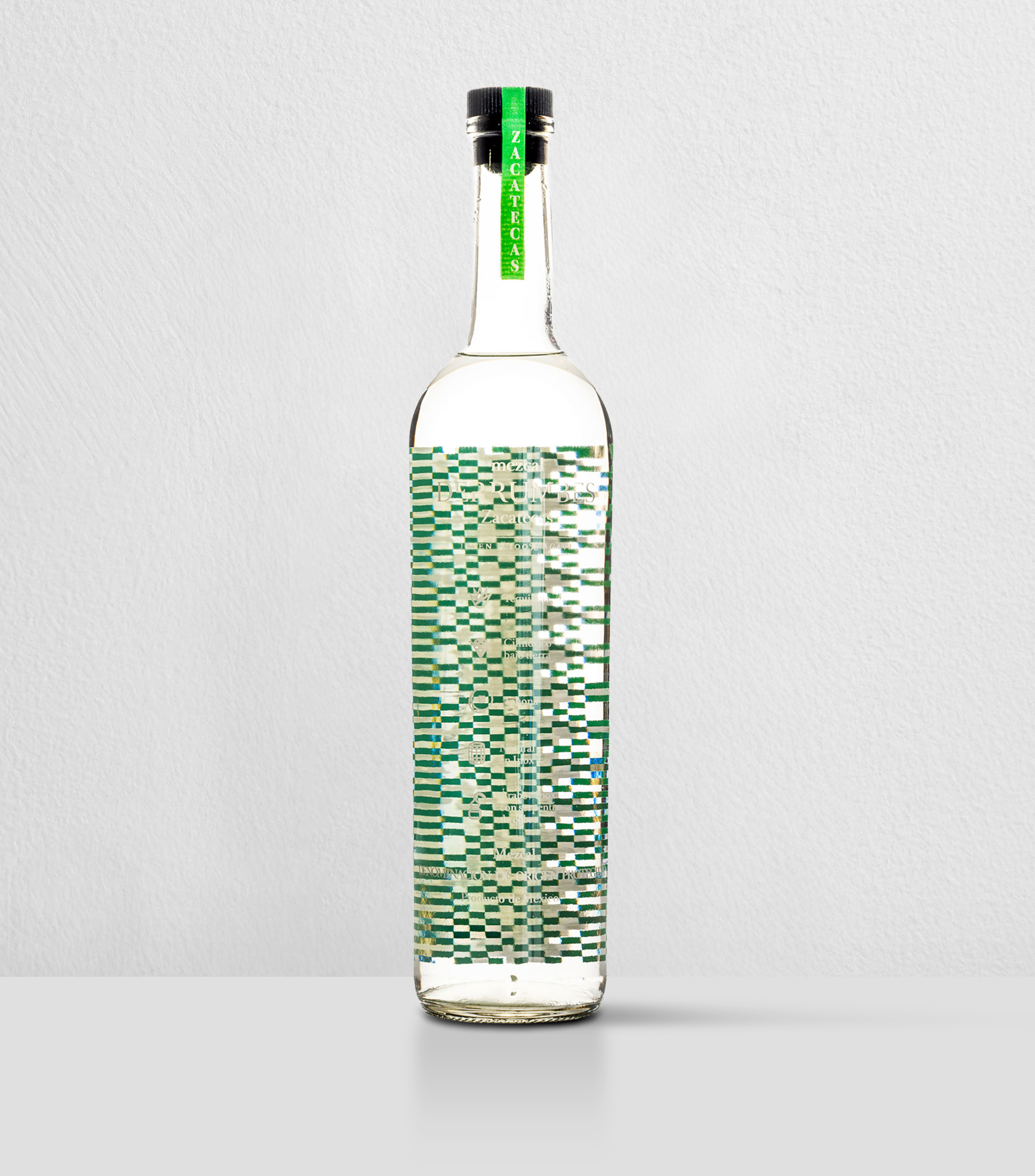 Mezcal Zacatecas, 700 ml