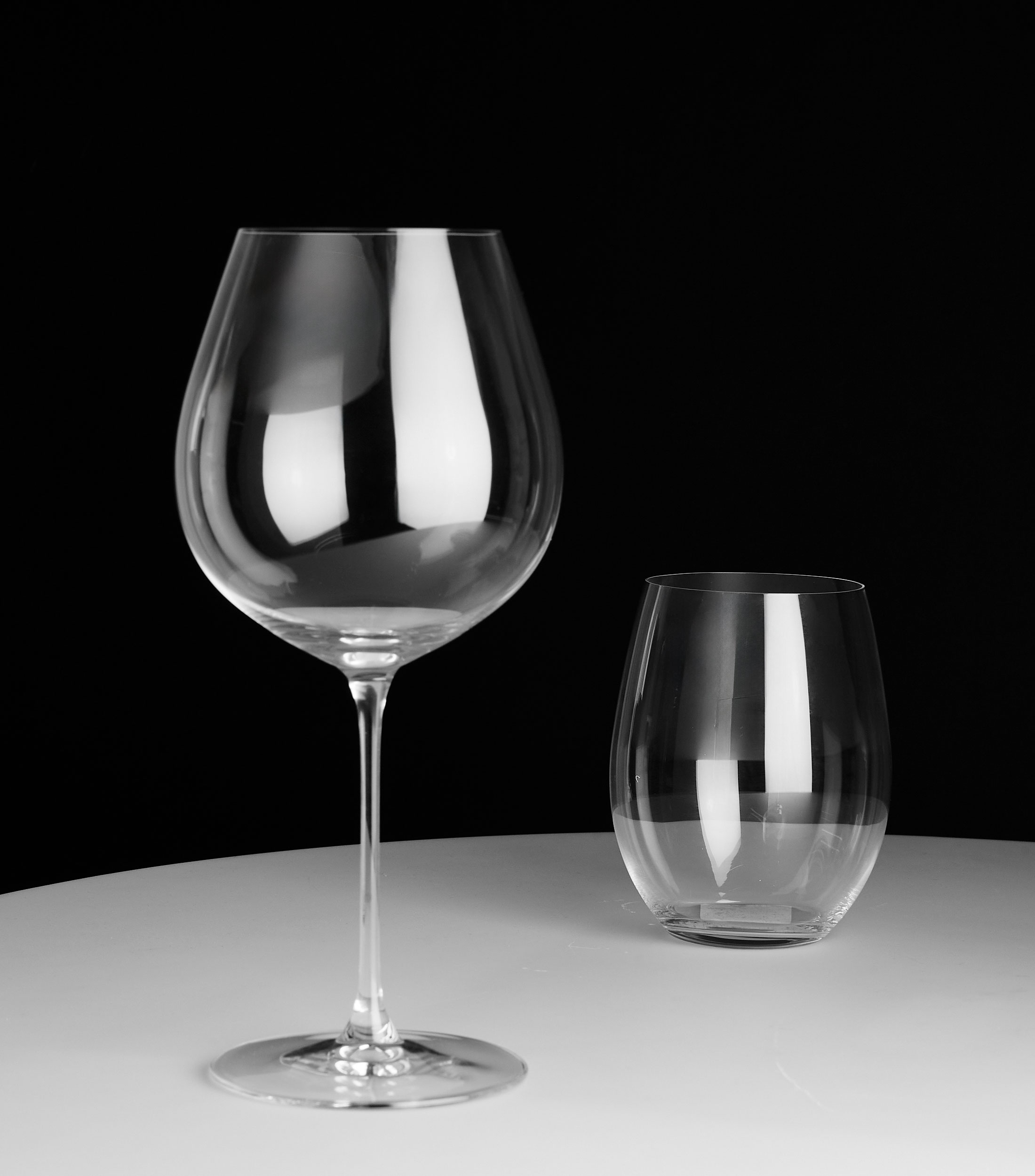 Set 2 Copas Old Fashion Cabernet