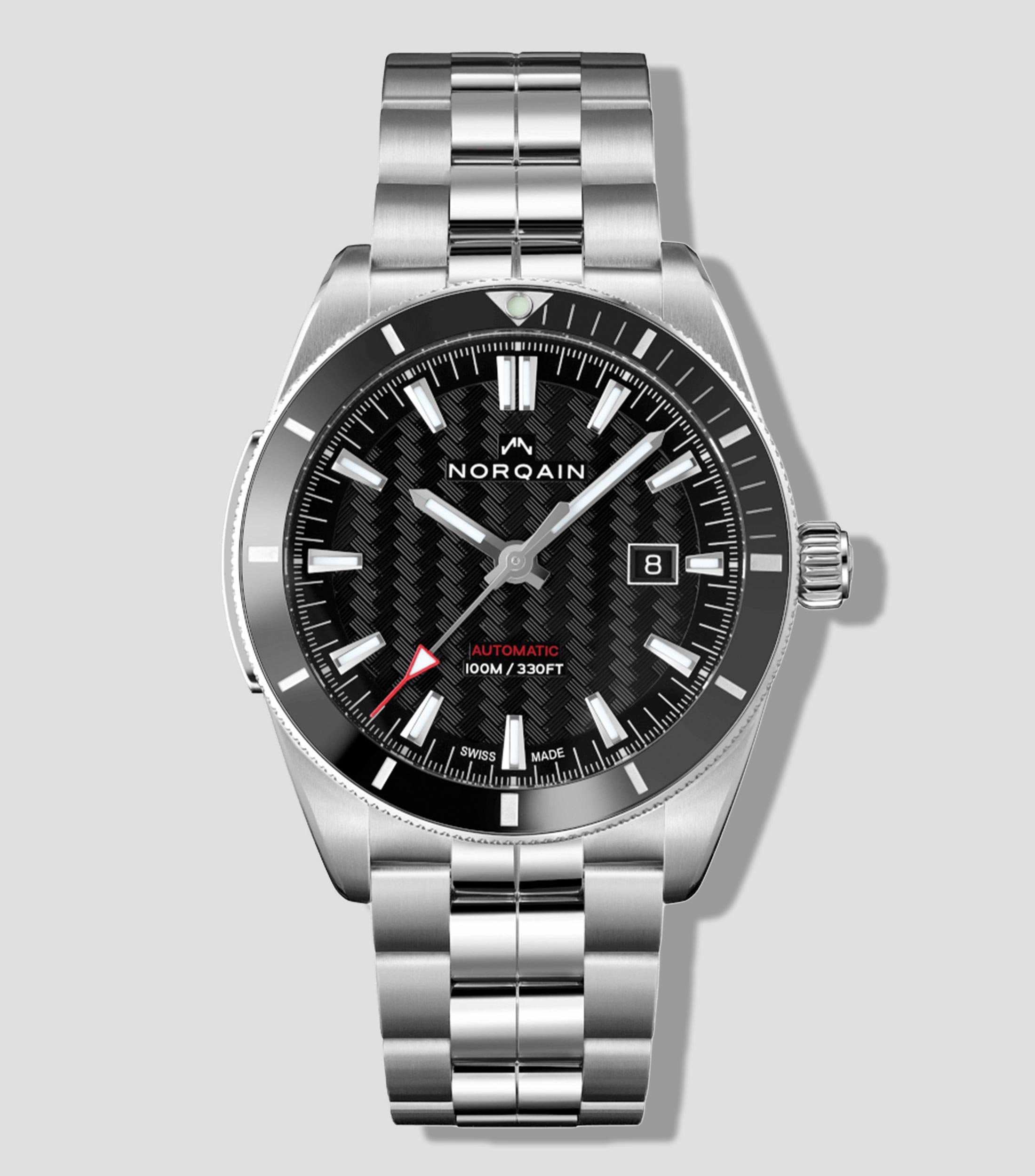 Reloj para Hombre Adventure Sport Negro