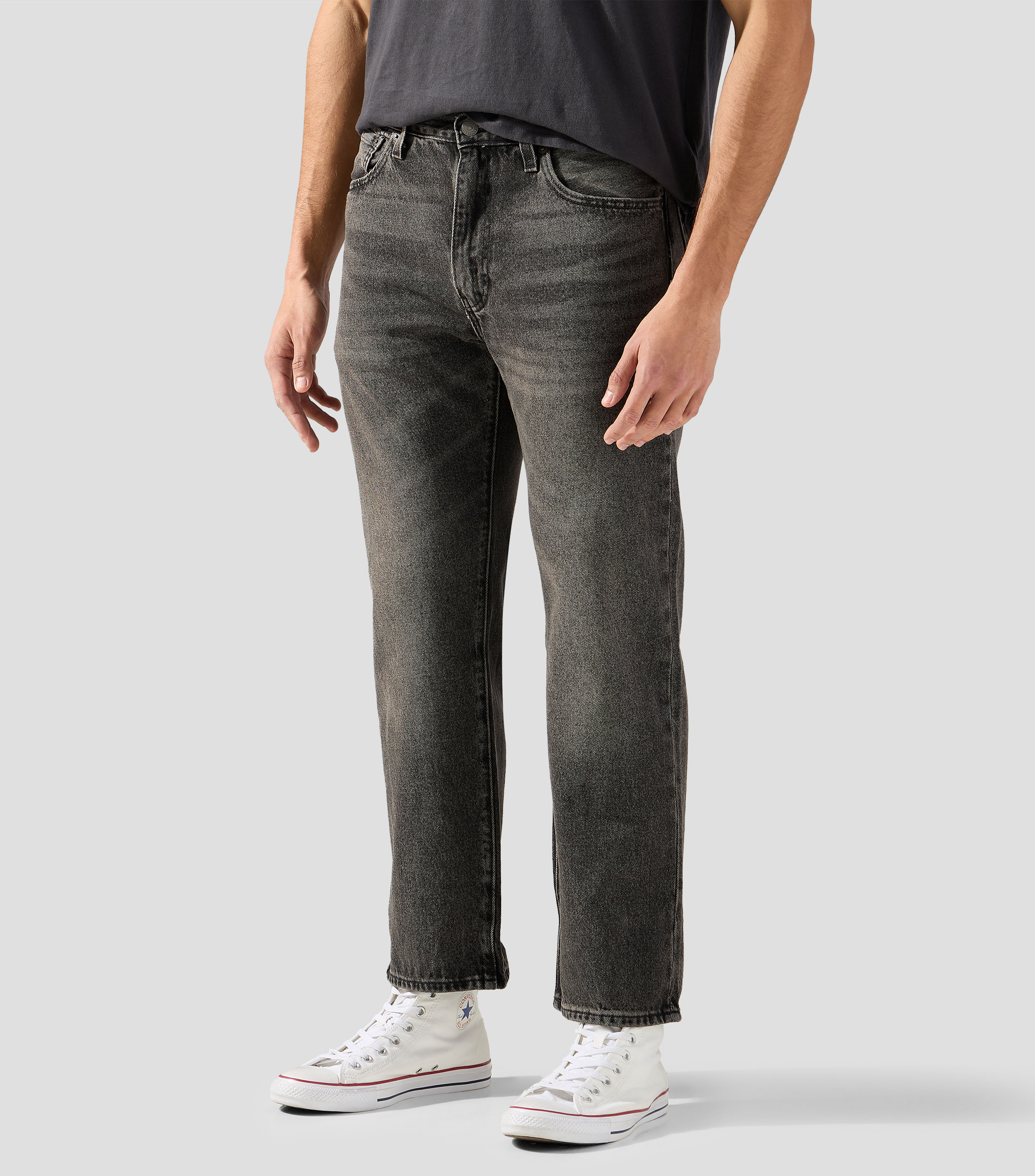 Jeans 555 Relaxed Hombre