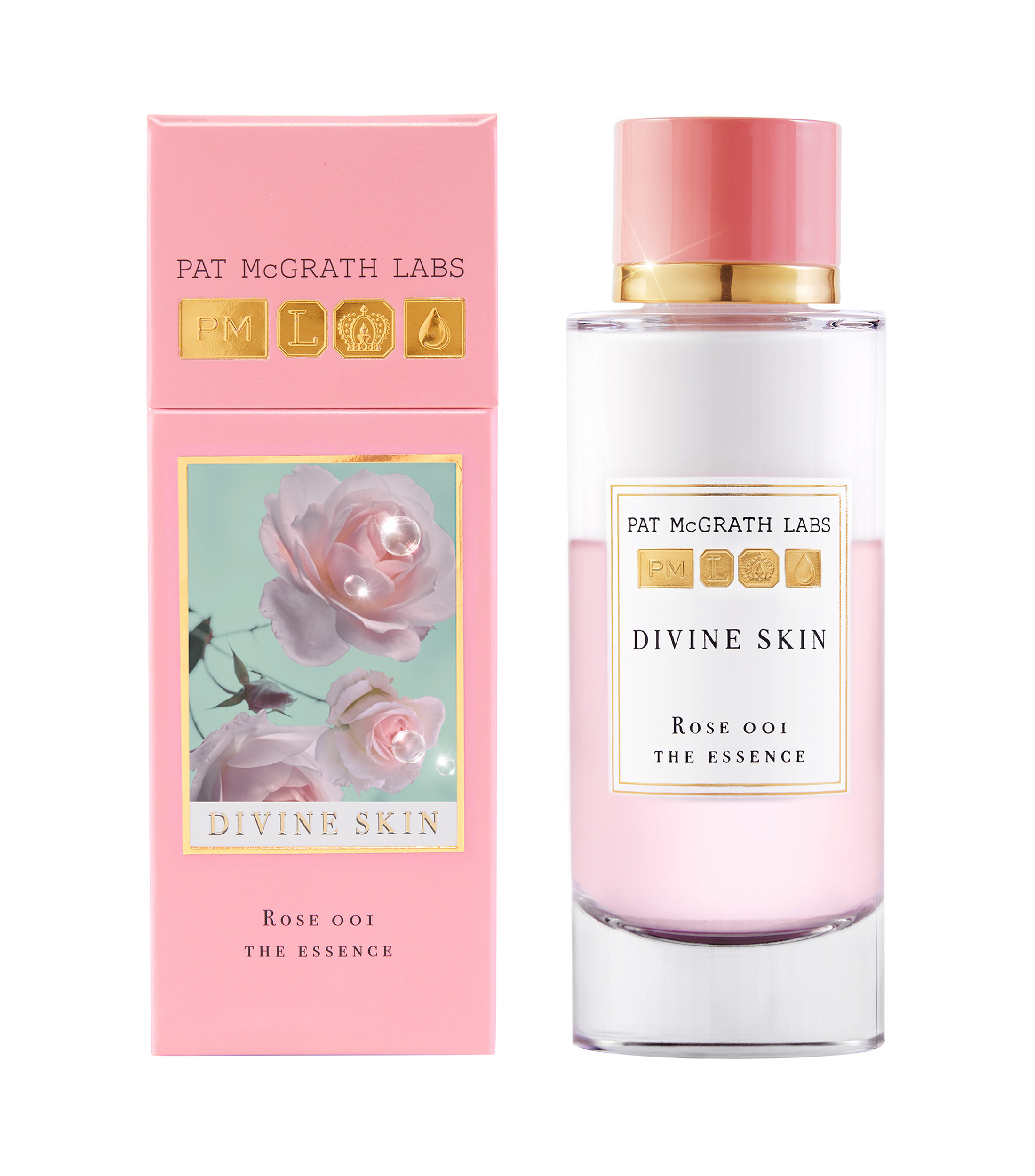 Tonico Divine Skin Rose, 100 ml