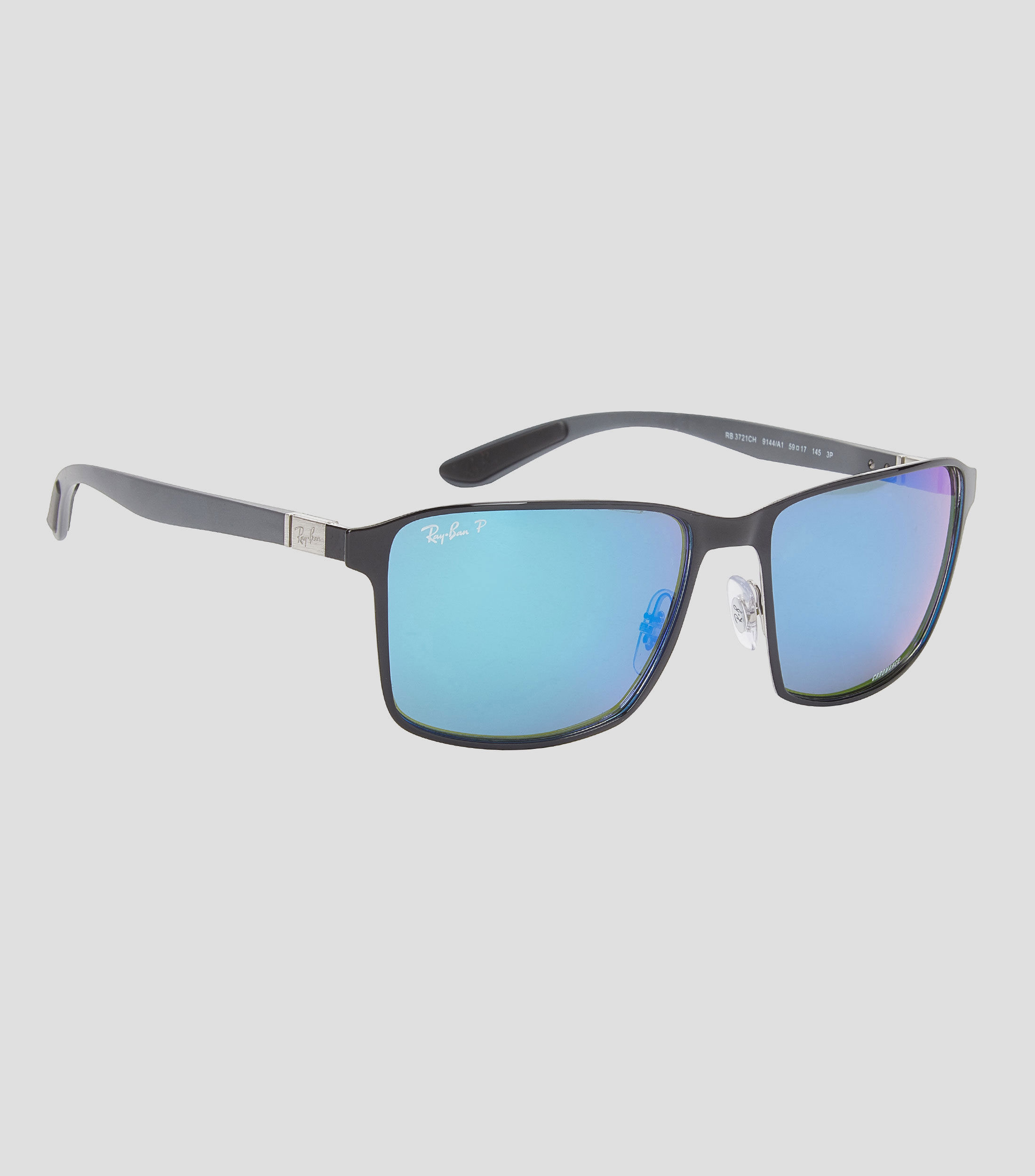 Lentes de sol Cuadrados Chromance Unisex