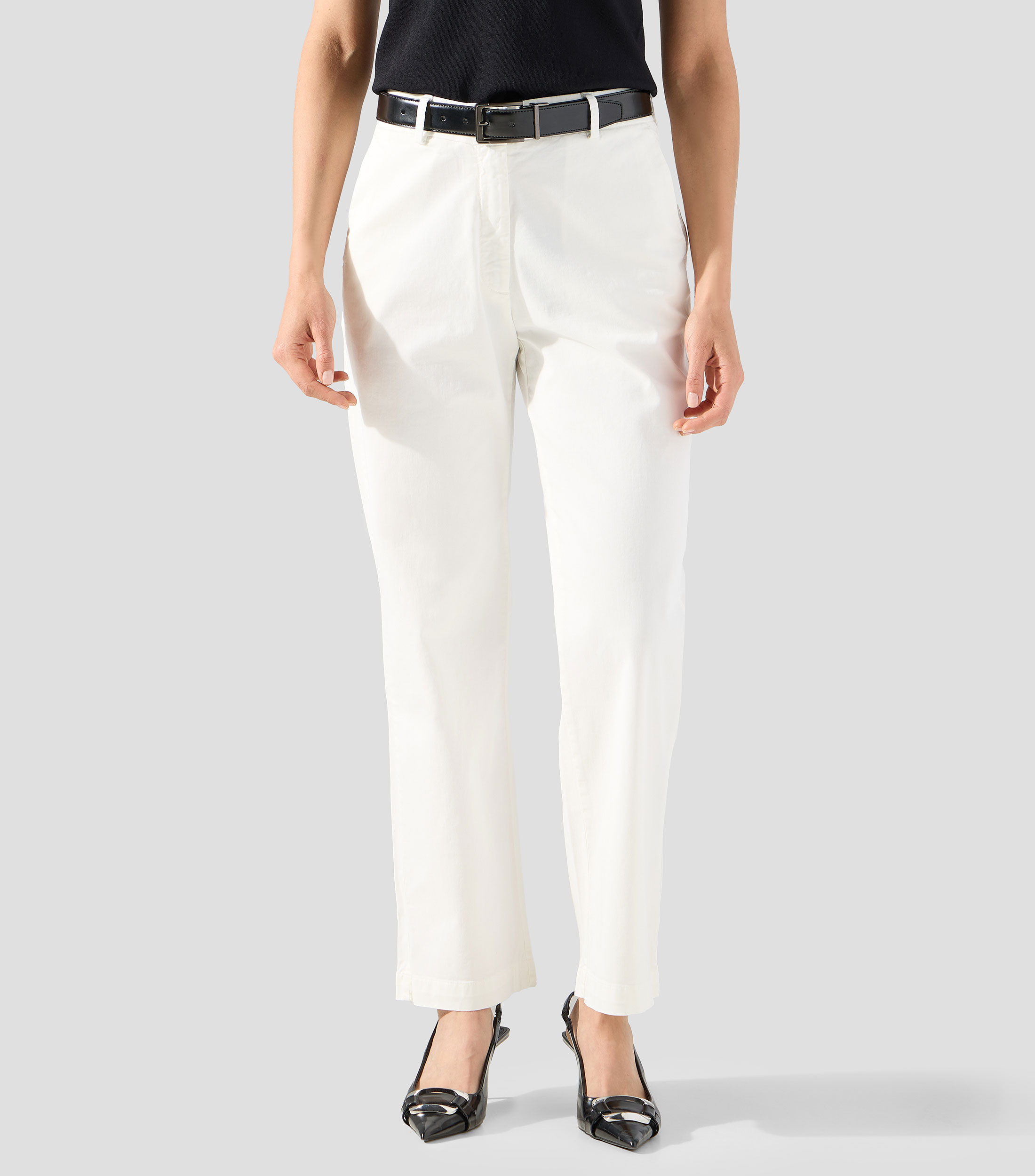 Pantalón Chino Mujer