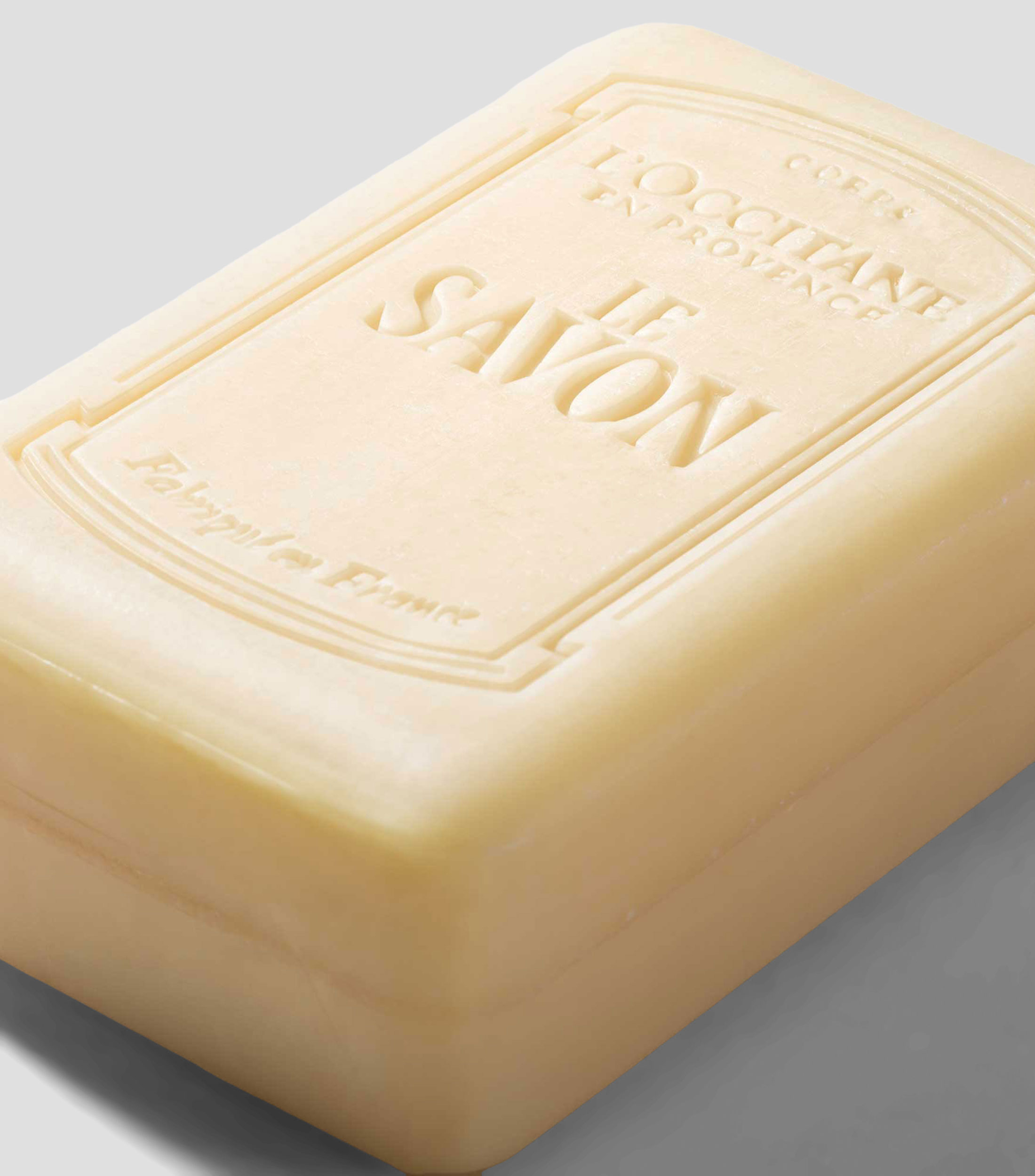 Jabón en Barra Karité Lavanda, 250 g