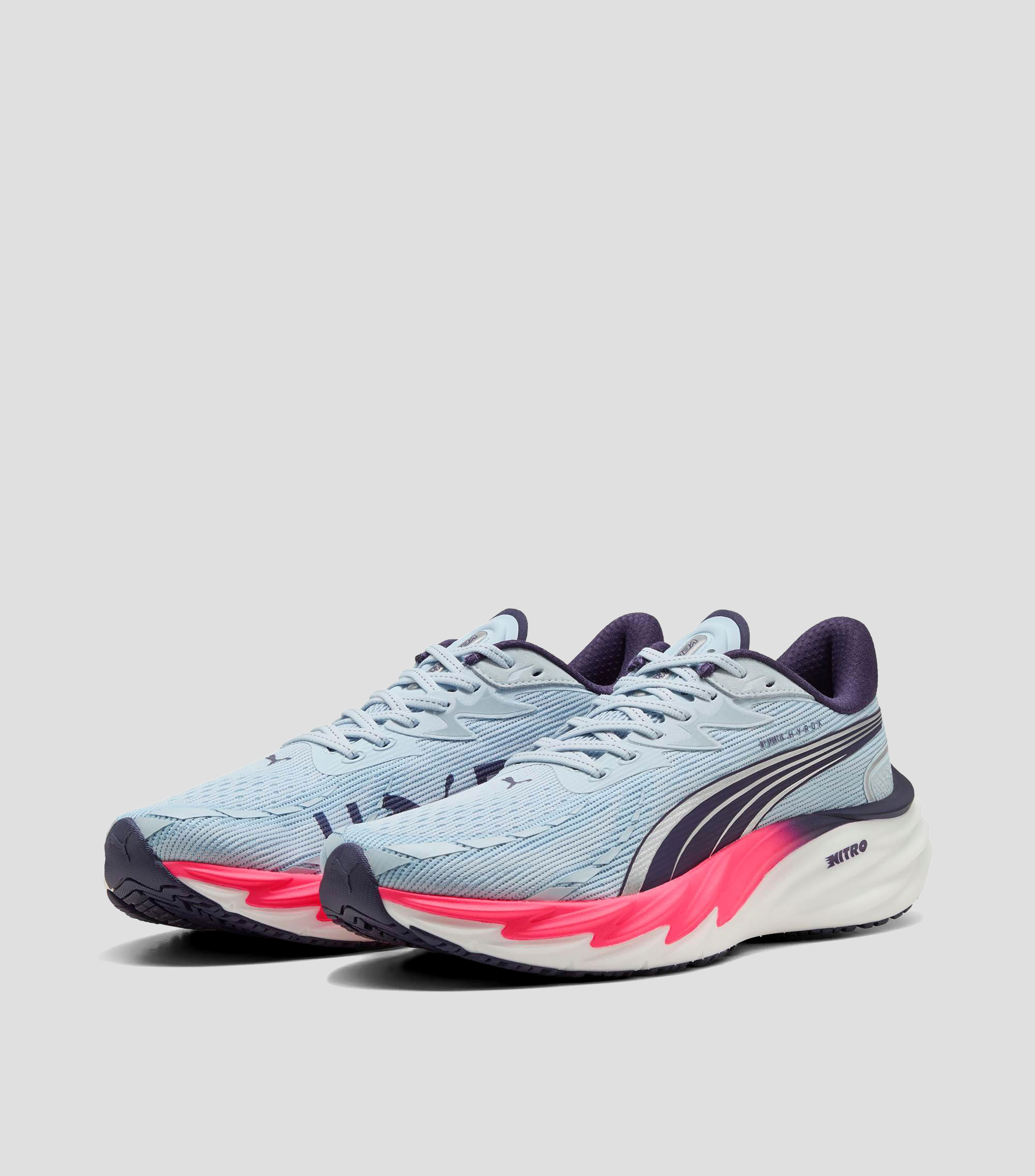 Tenis para correr Velocity Nitro Hombre