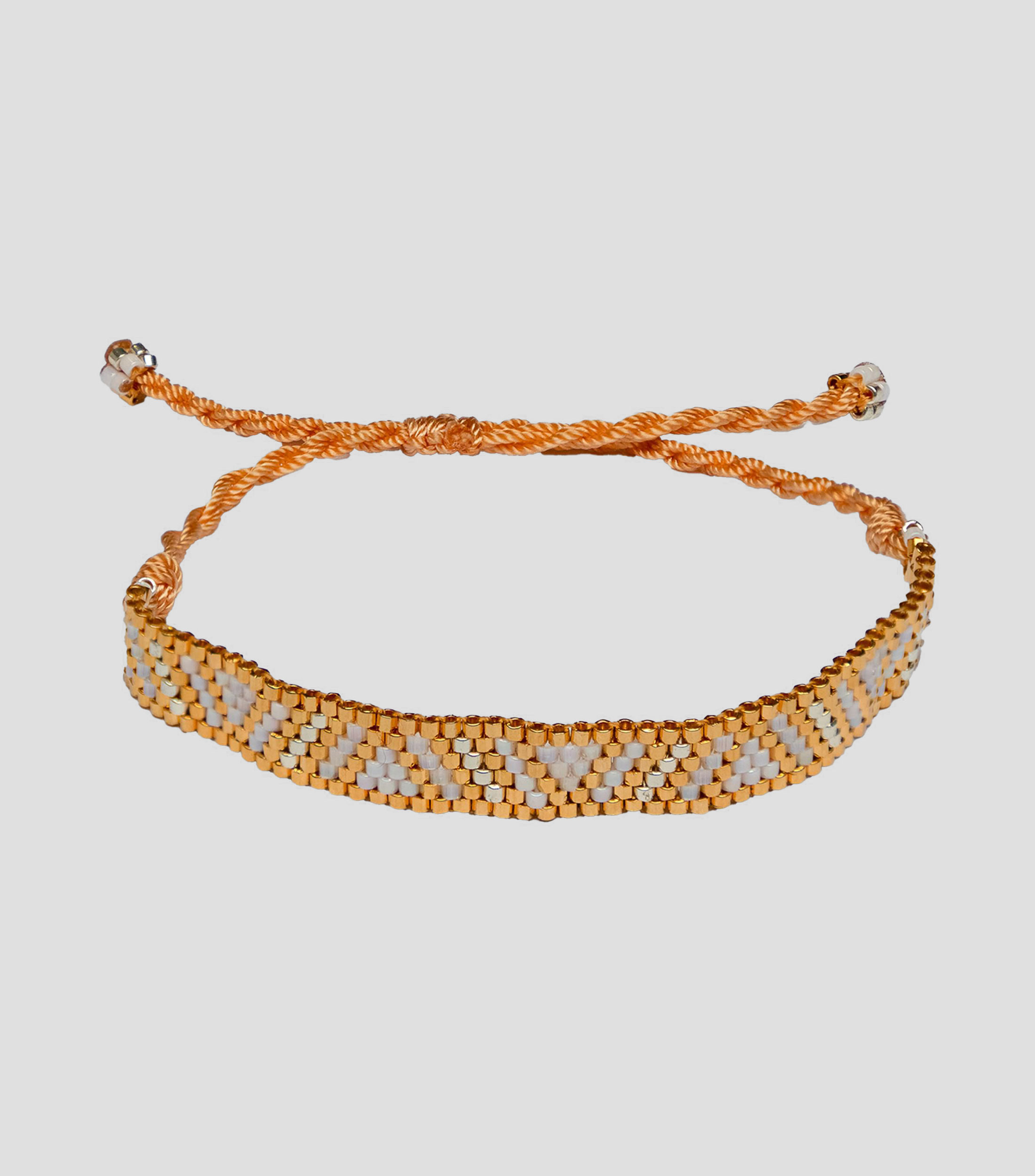 Pulsera Triángulos Mujer