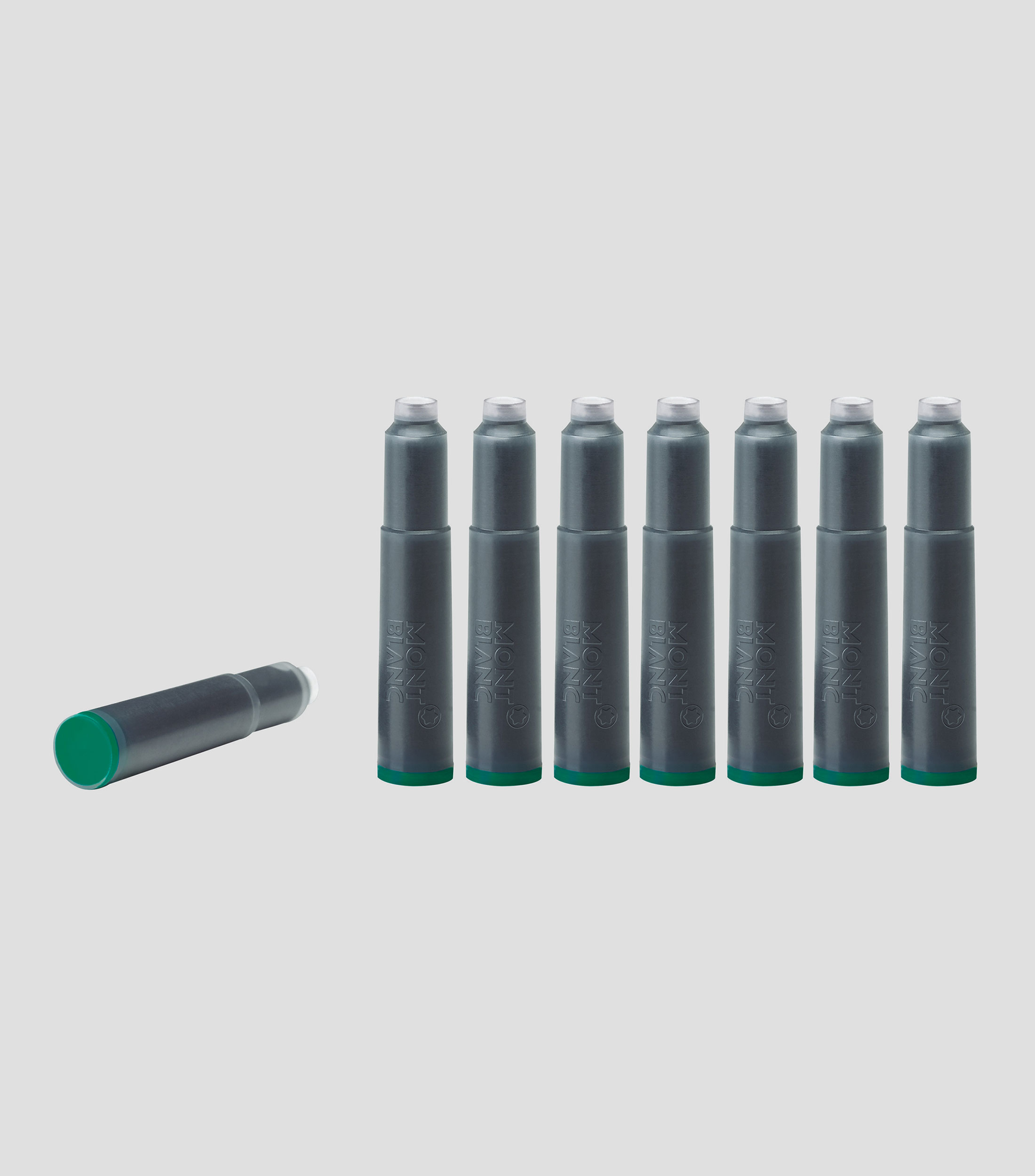 Cartuchos de tinta Irish Green