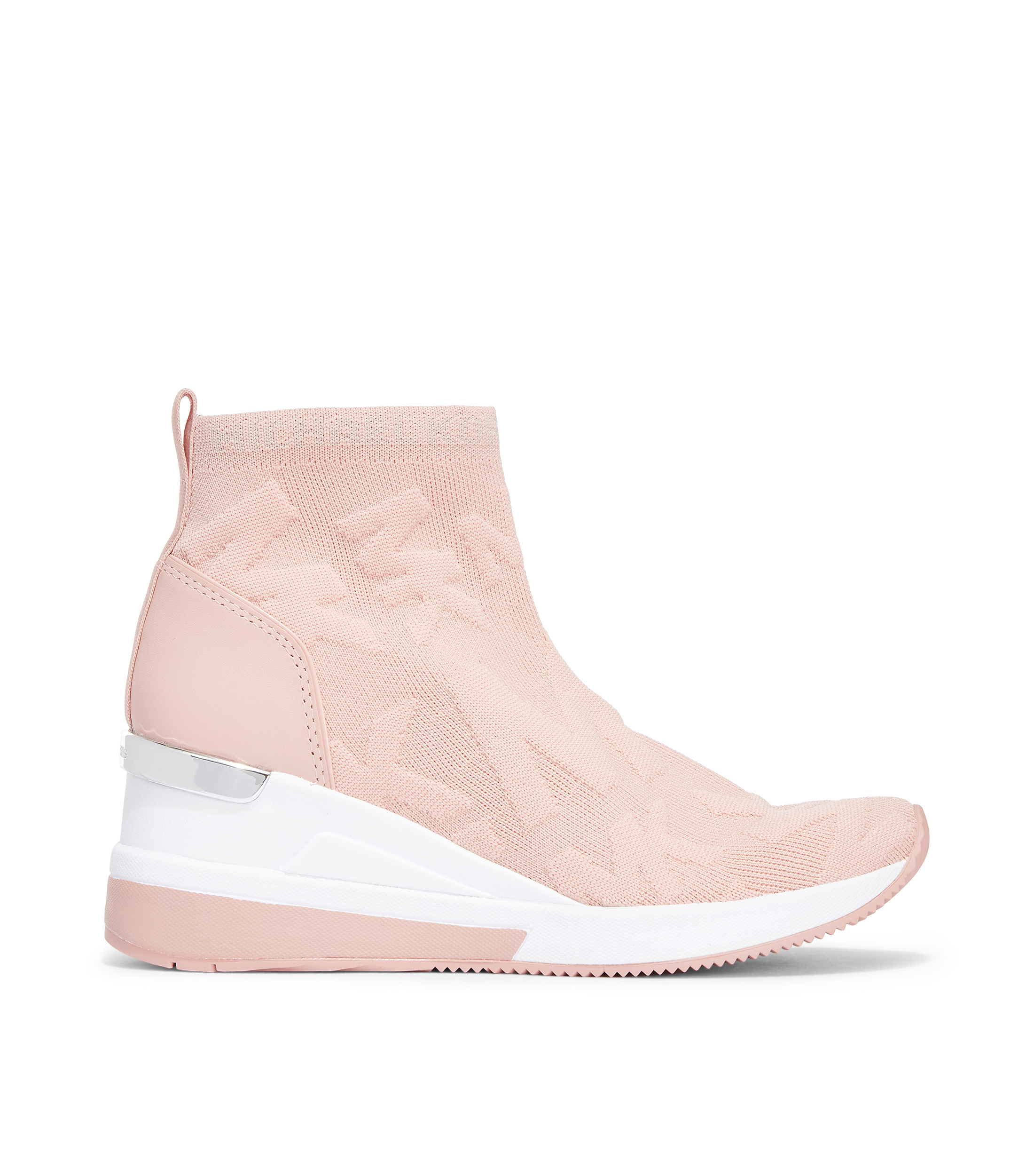 Michael Michael Kors Tenis Skyler tipo botines Mujer - El Palacio de Hierro
