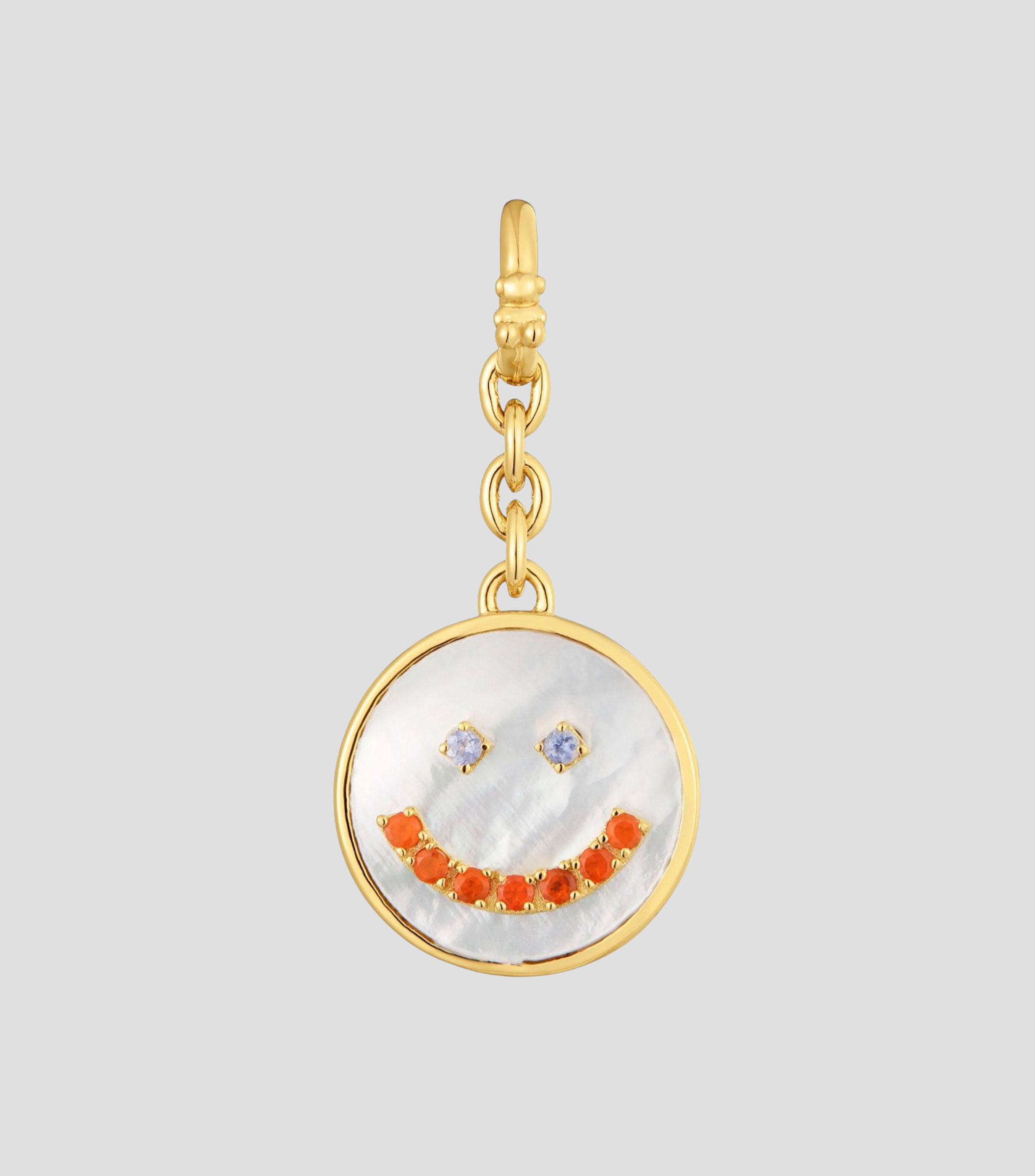 Dije en plata .925 Medallions Mujer