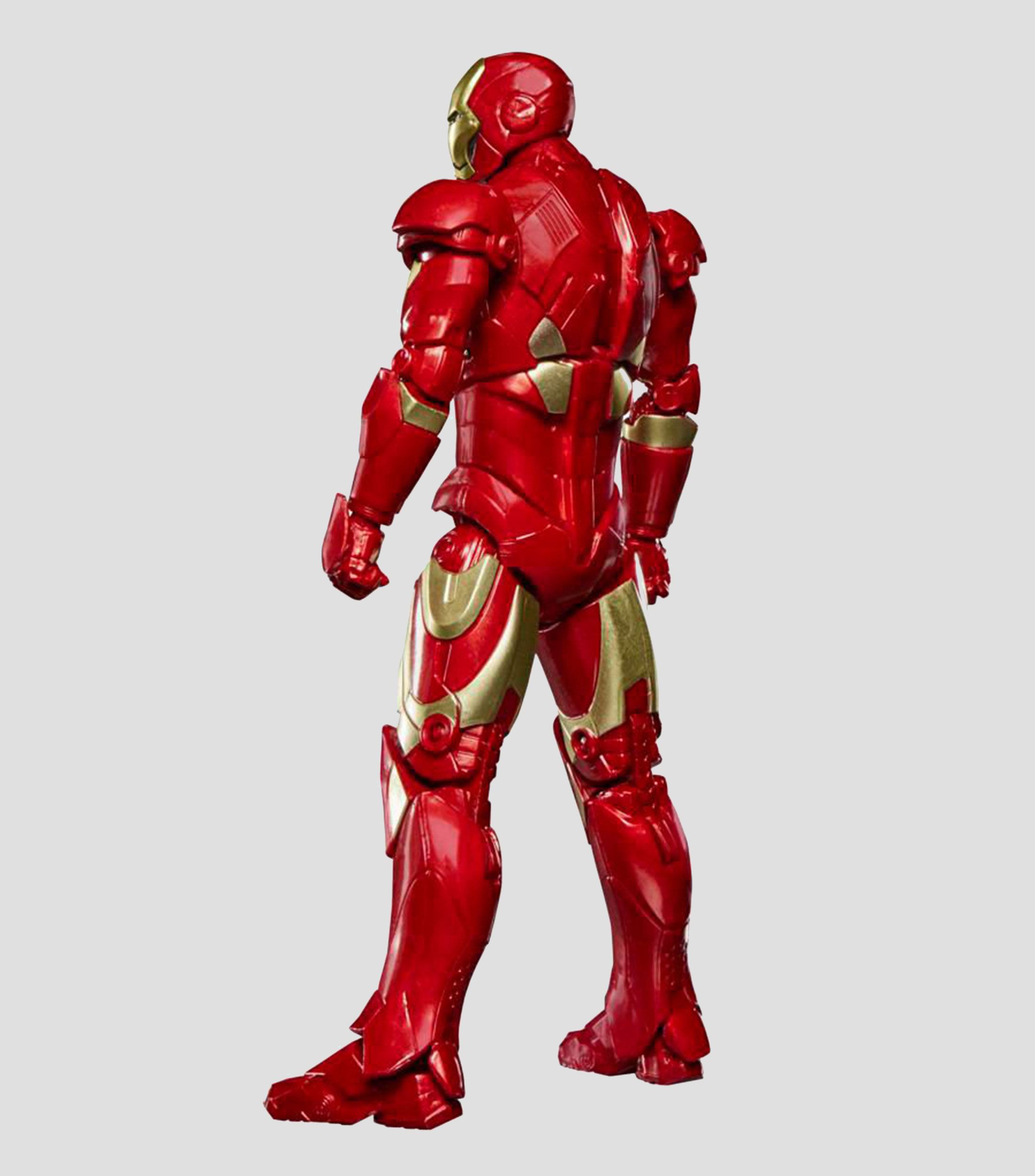 Figura de acción Legends Series - Iron Man Mark III