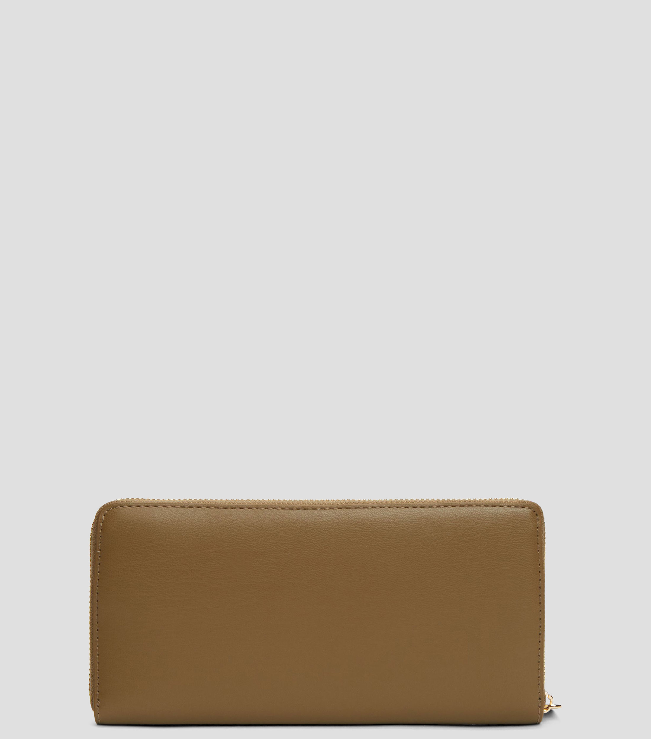 Cartera café Icon lisa Mujer
