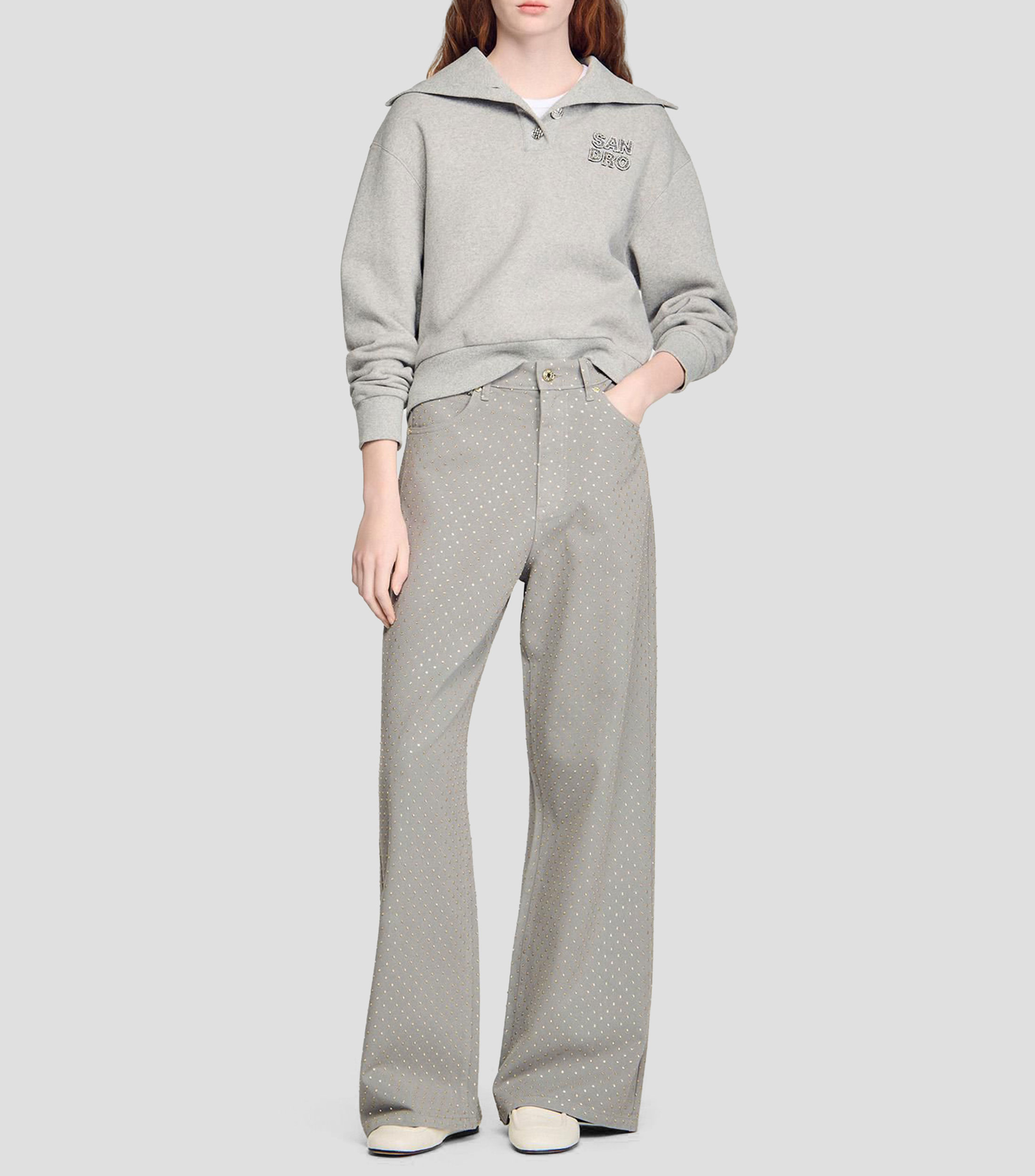 Jeans regular Mujer
