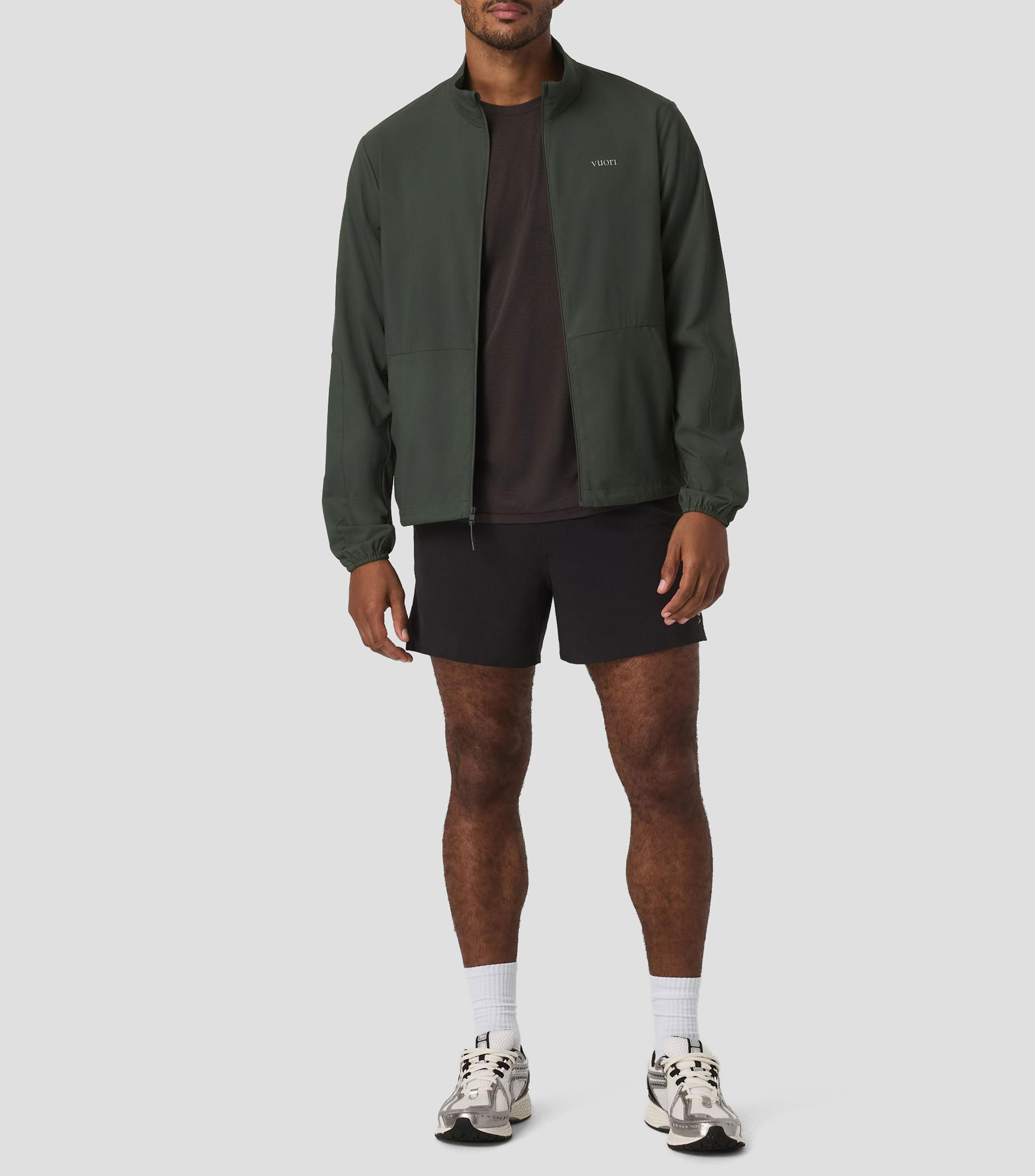 Chamarra para entrenamiento Hombre