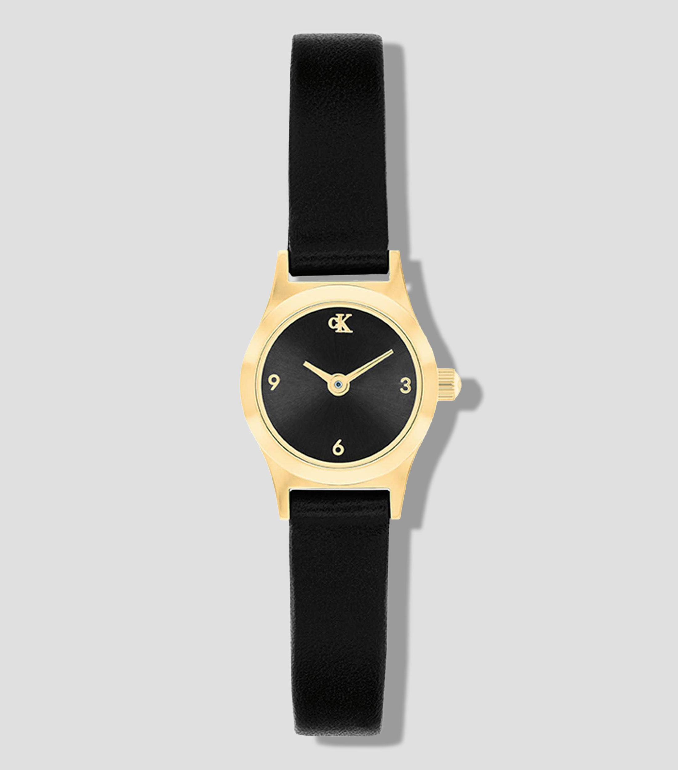 Reloj para mujer Contemporary Casual, Dorado
