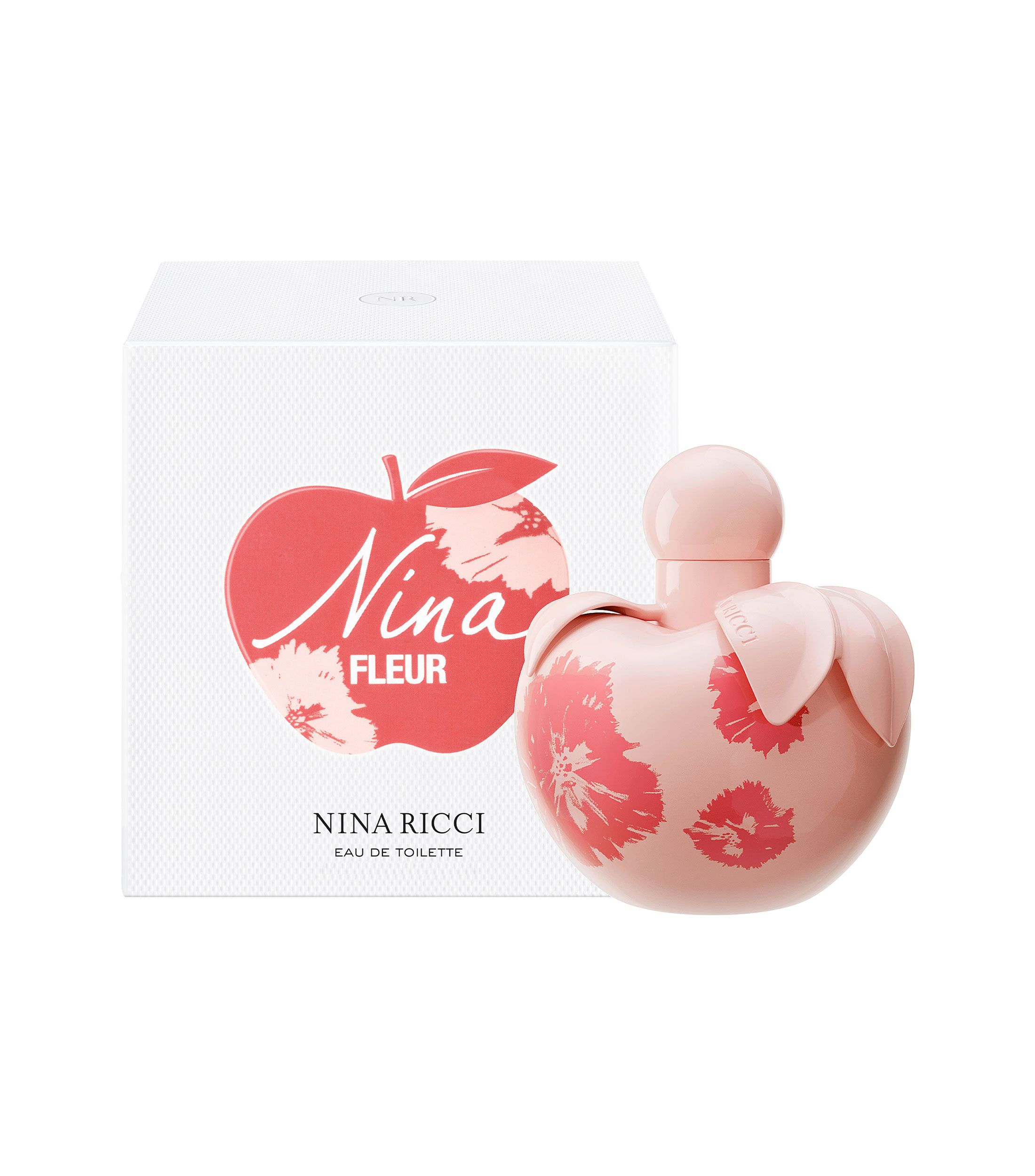 Perfume, Nina Fleur Eau de Toilette, 80 ml Mujer