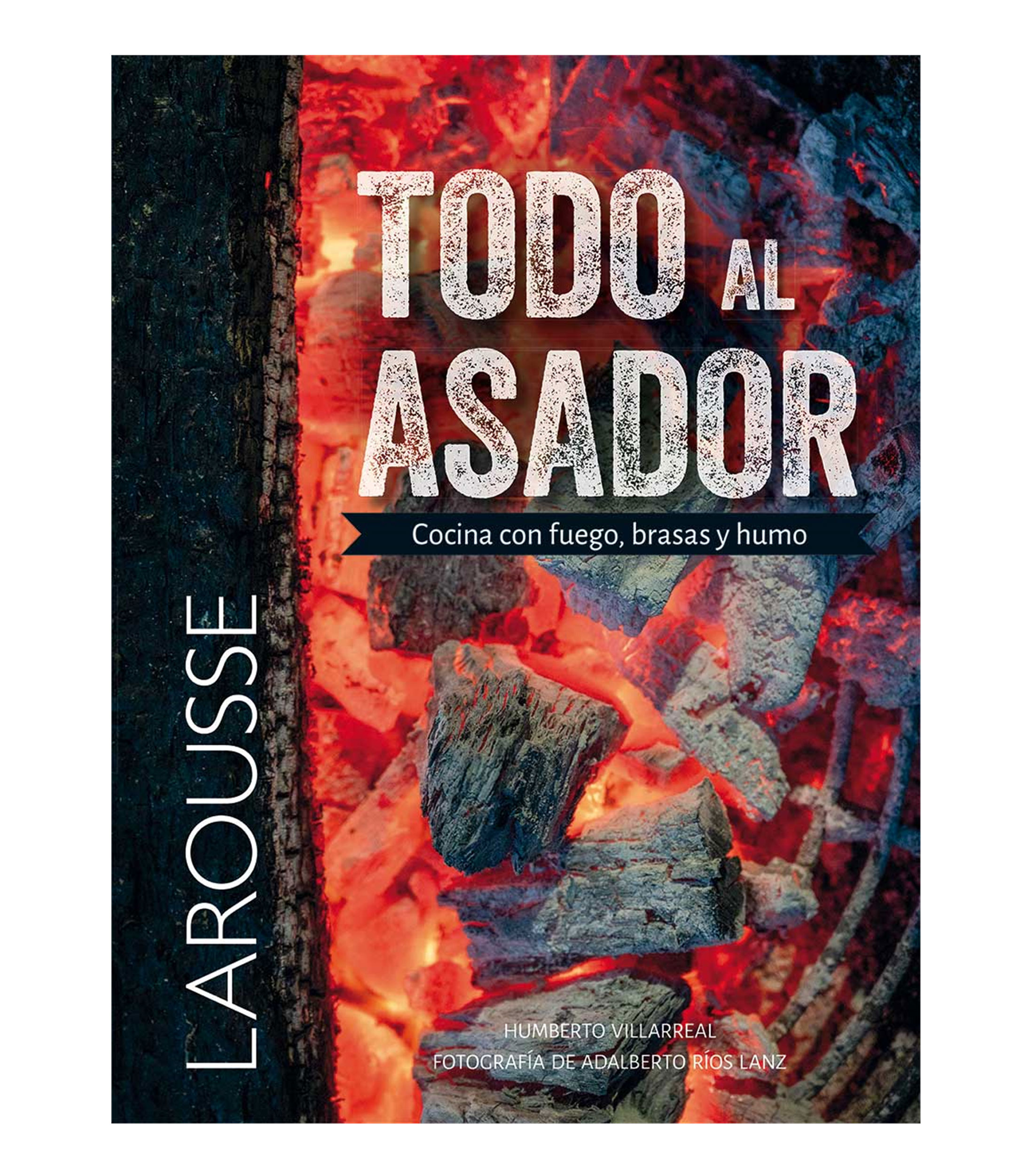 Arte Y RecreaciónTodo al asador, Humberto Villarreal Saenz