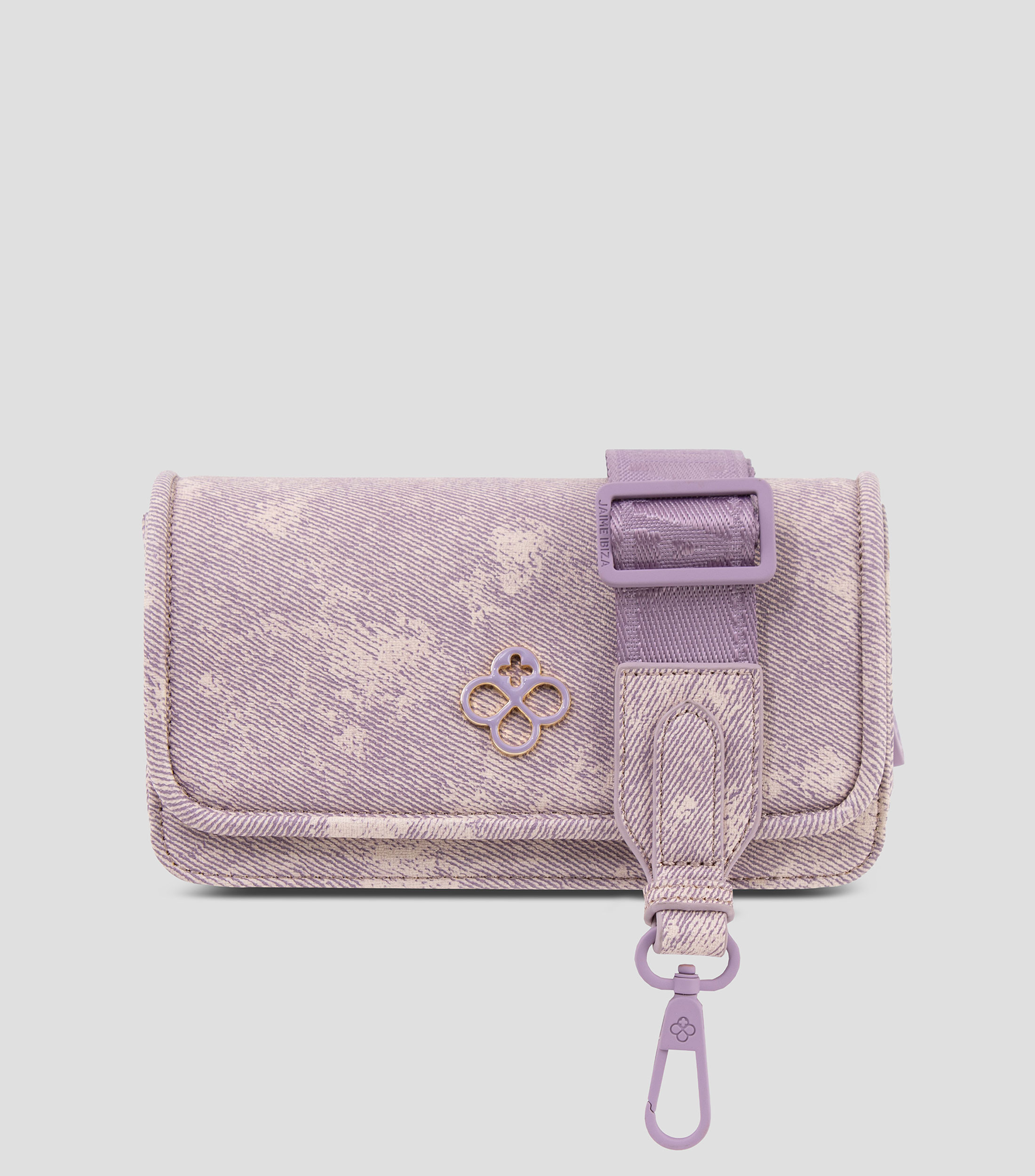 Bolsa Crossbody estampado Mujer