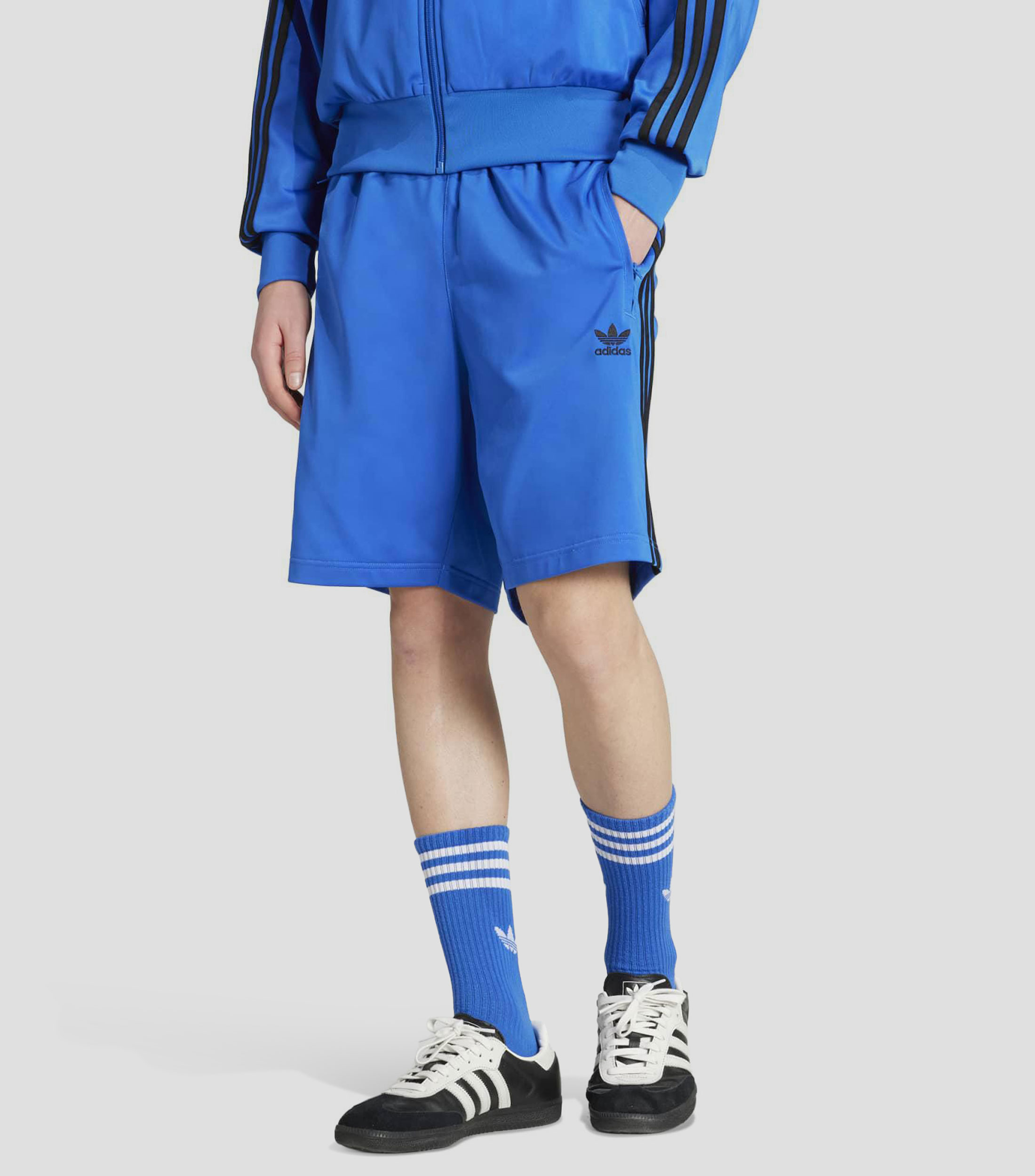 Short liso Hombre