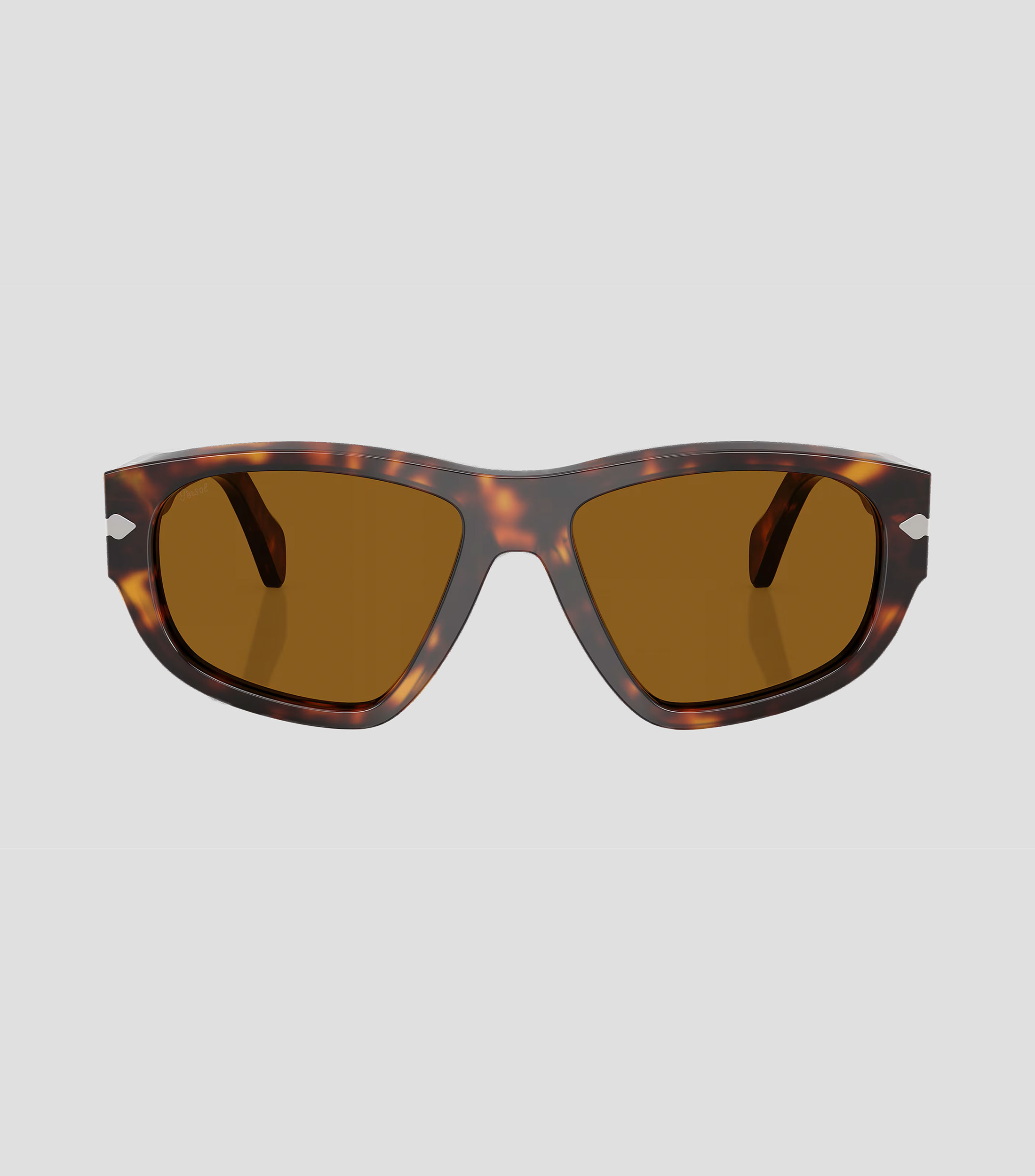 Lentes de sol panthos marrón Mujer