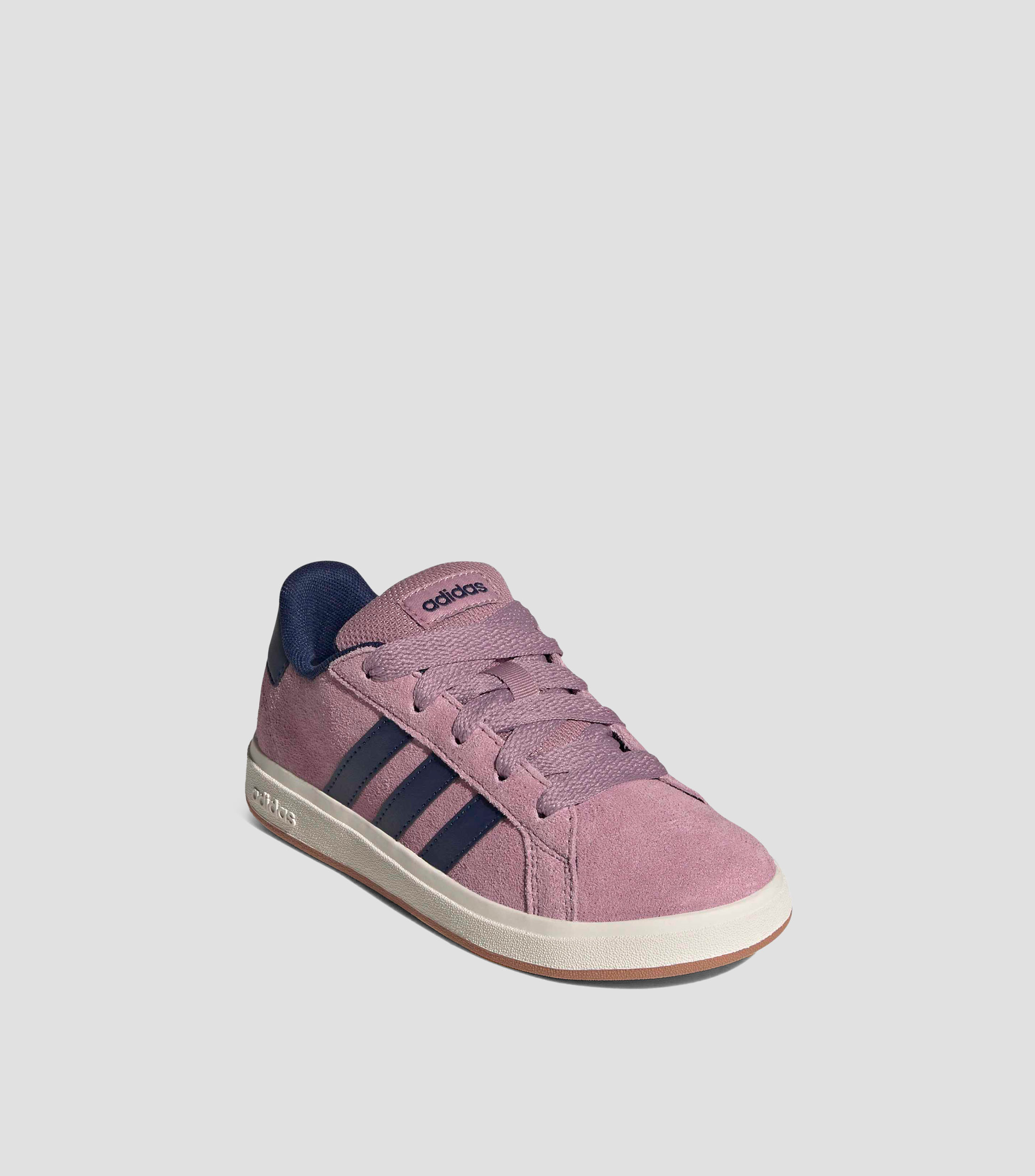 Tenis casuales Grand Court 00s en piel Niños