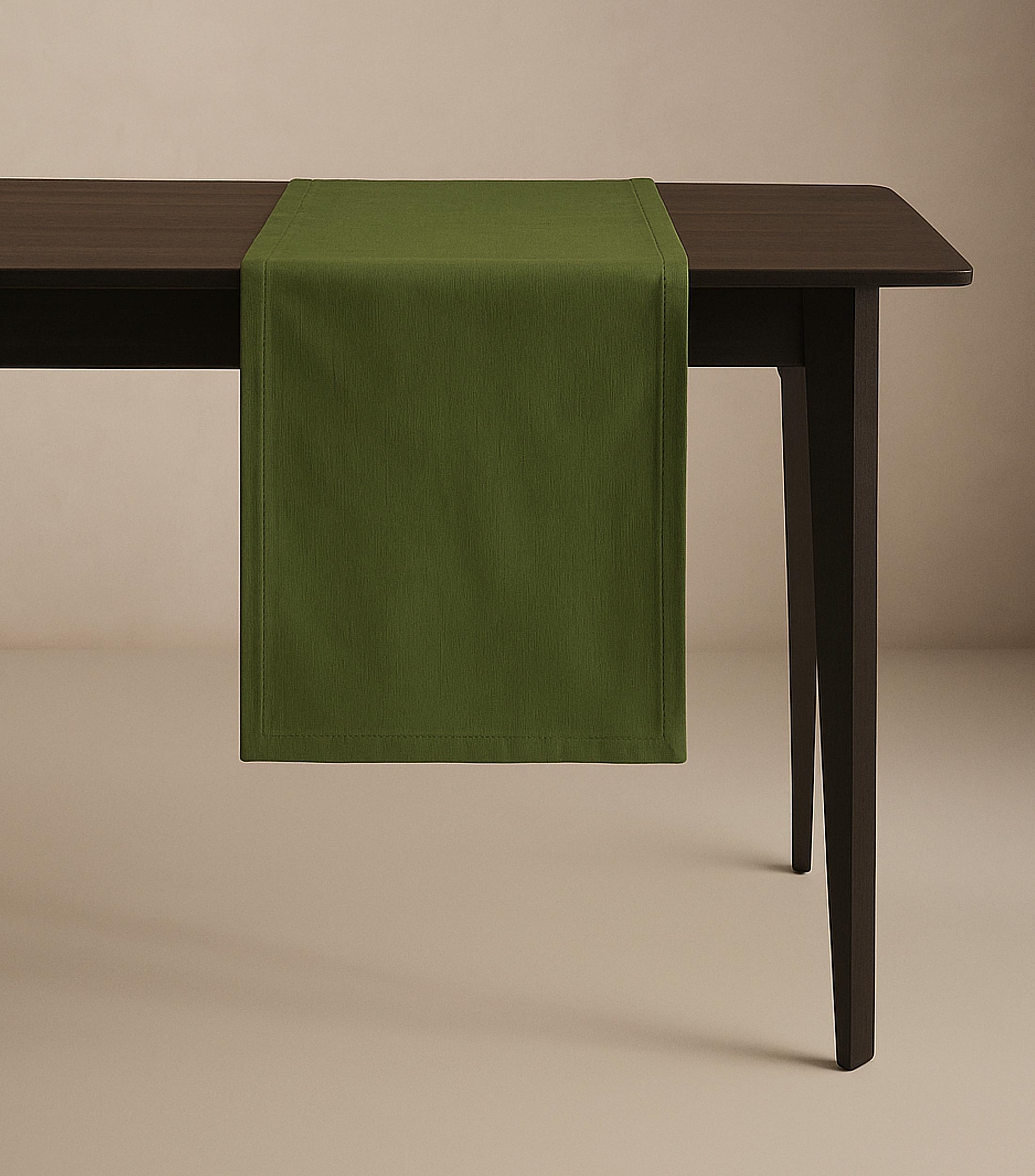 Camino de Mesa Vainica Rectangular