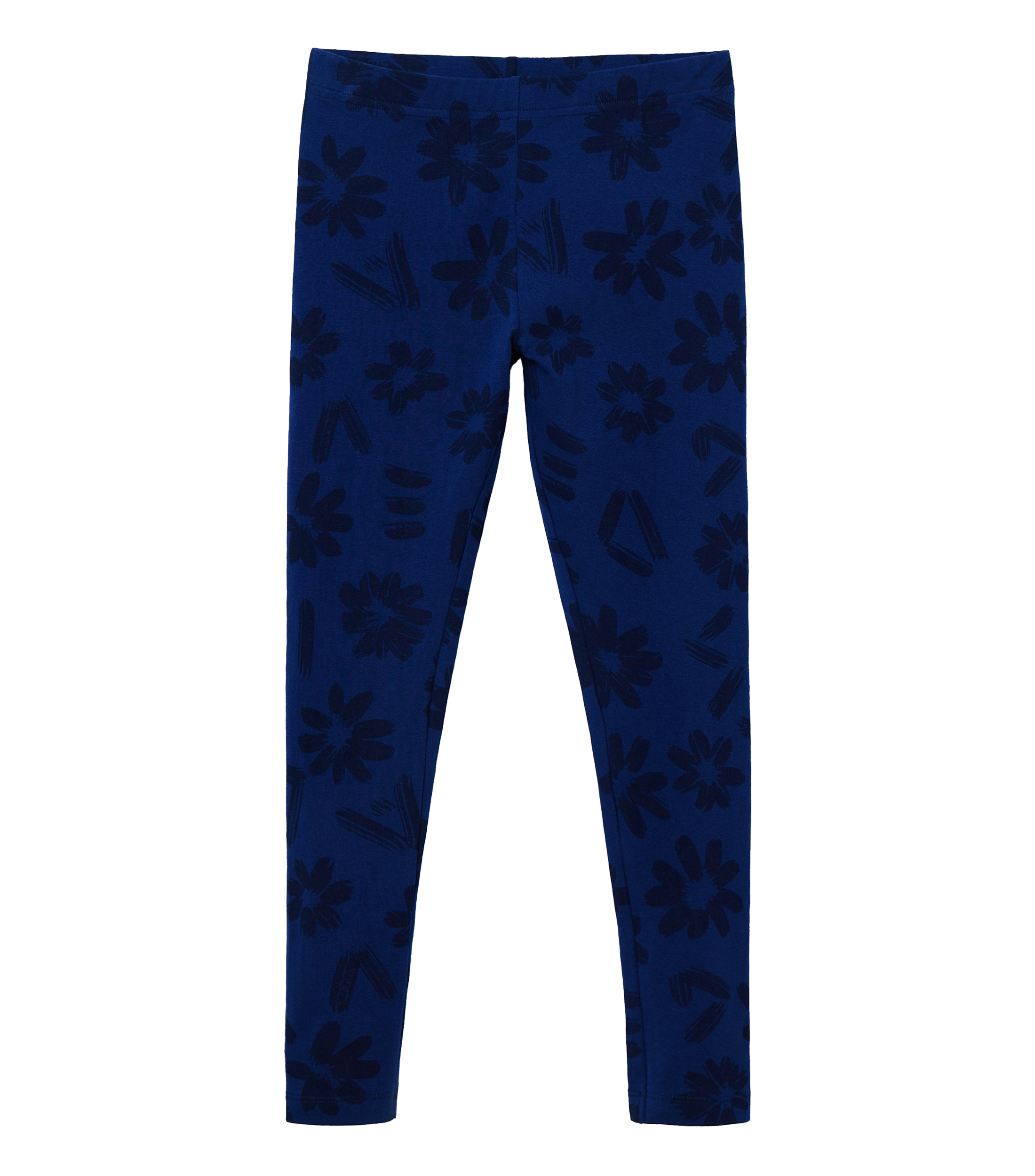 Desigual Legging Clementina Body Per Bambine E Ragazze - Pantaloni Della Tuta In Cotone 95% Ed Elastan 5%, Chiusura Con Coulisse, Lavabili In Lavatrice