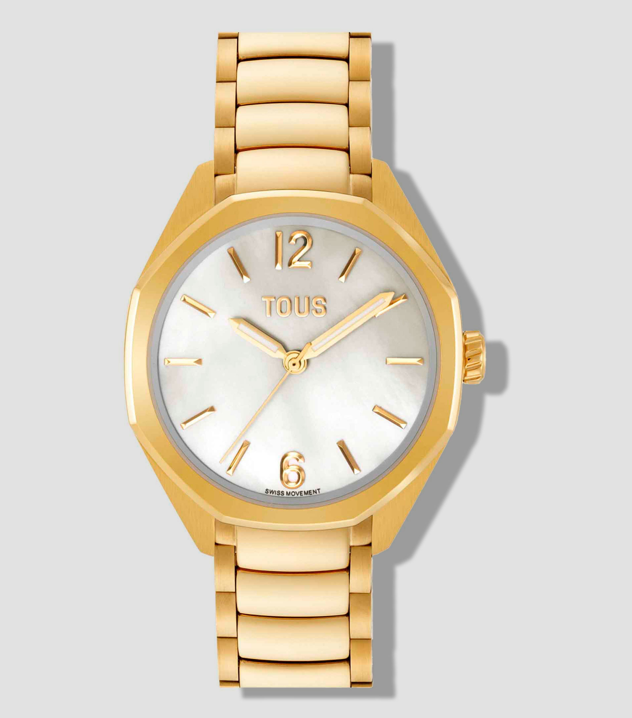 Reloj para Mujer Now Lady Casual, Dorado