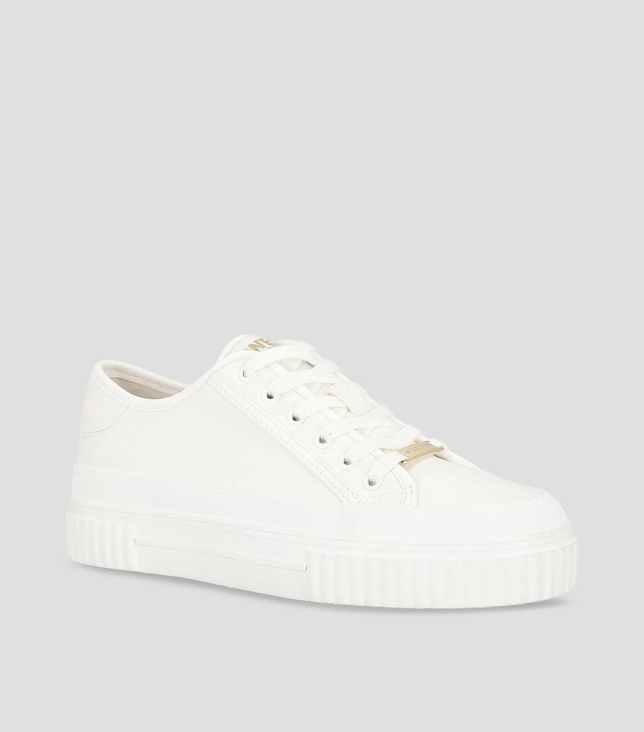 Tenis casuales con plataforma WeVittu Mujer