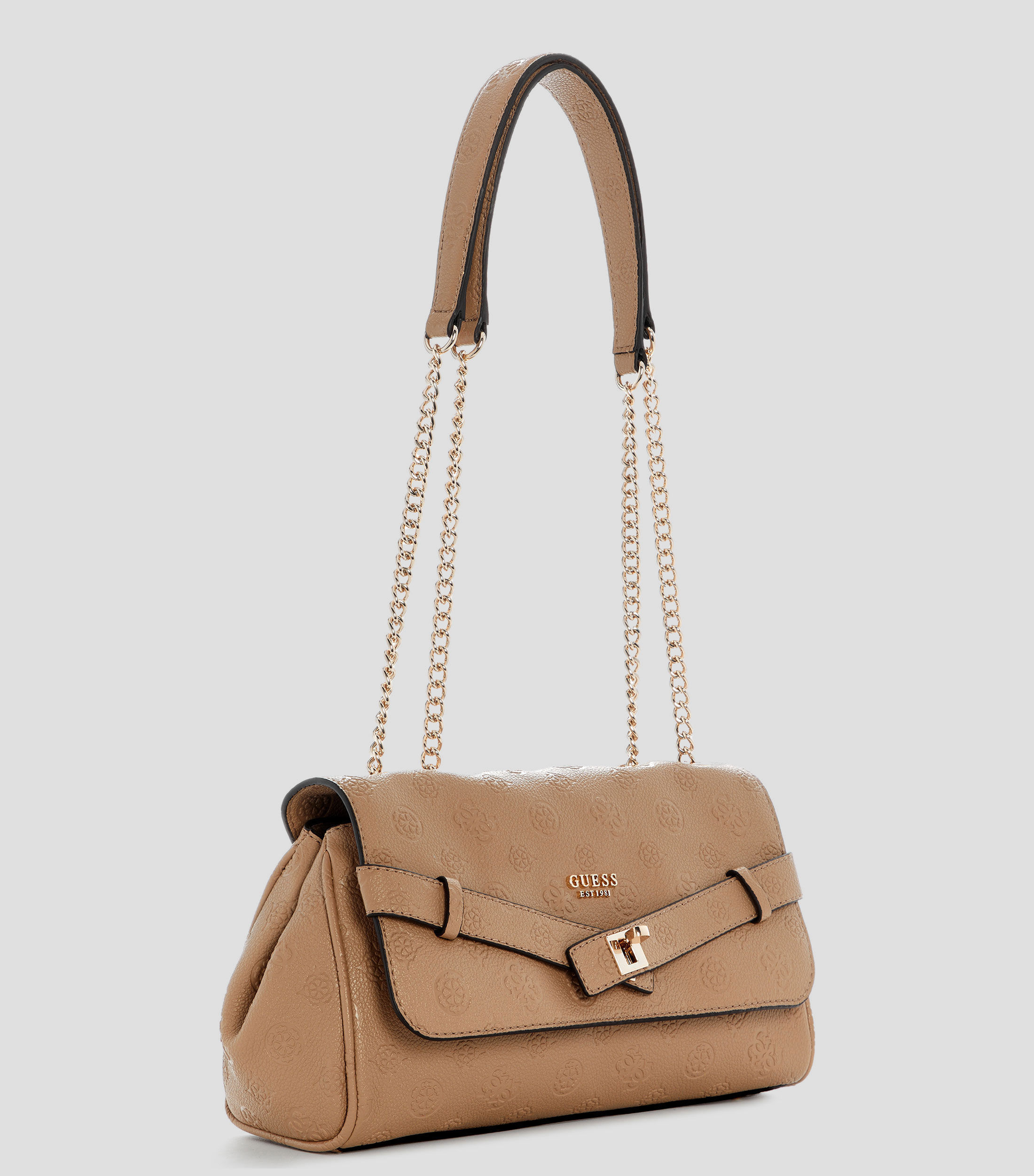 Bolsa Crossbody Ella Liso Mujer
