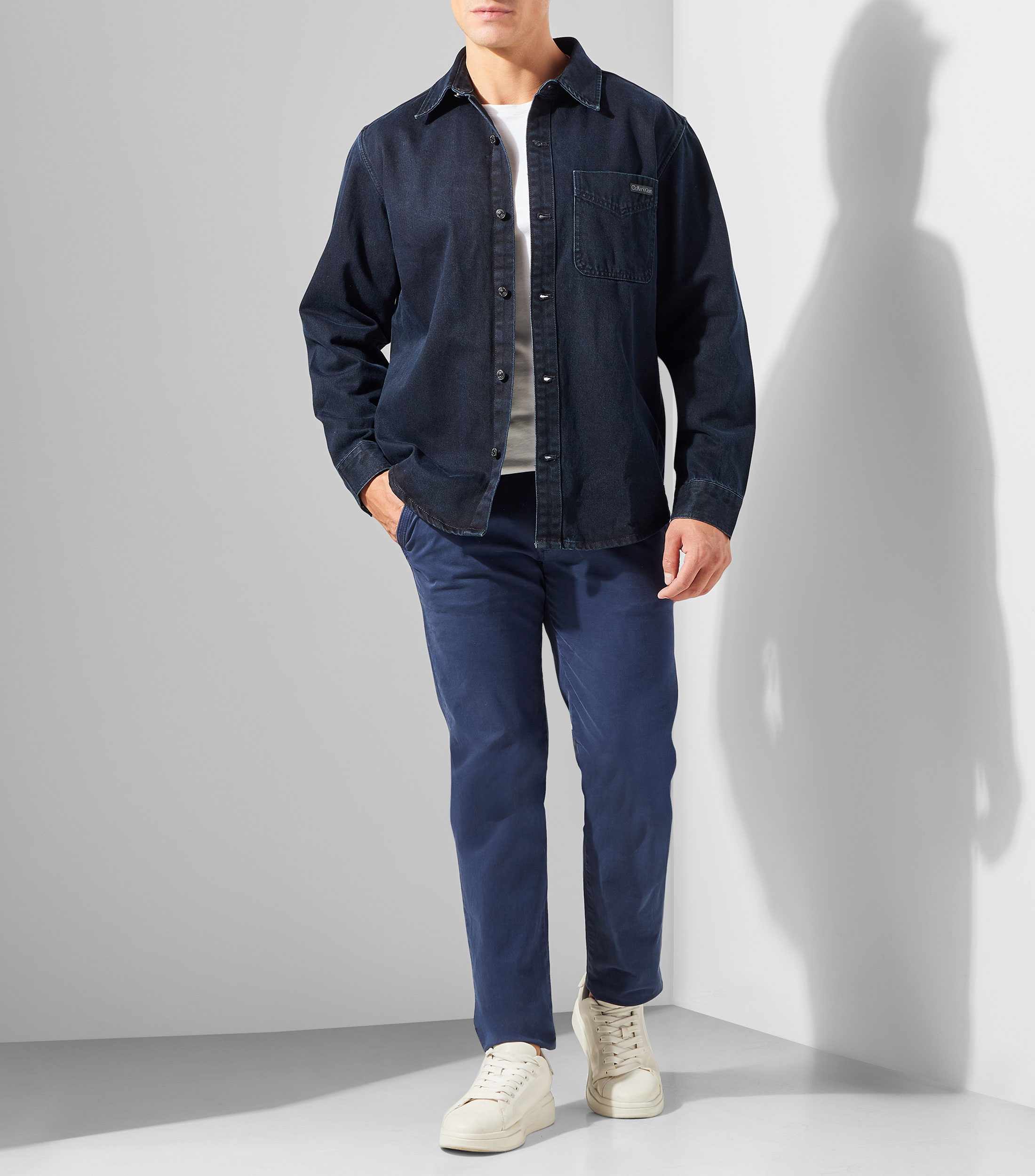 Sobrecamisa Hombre
