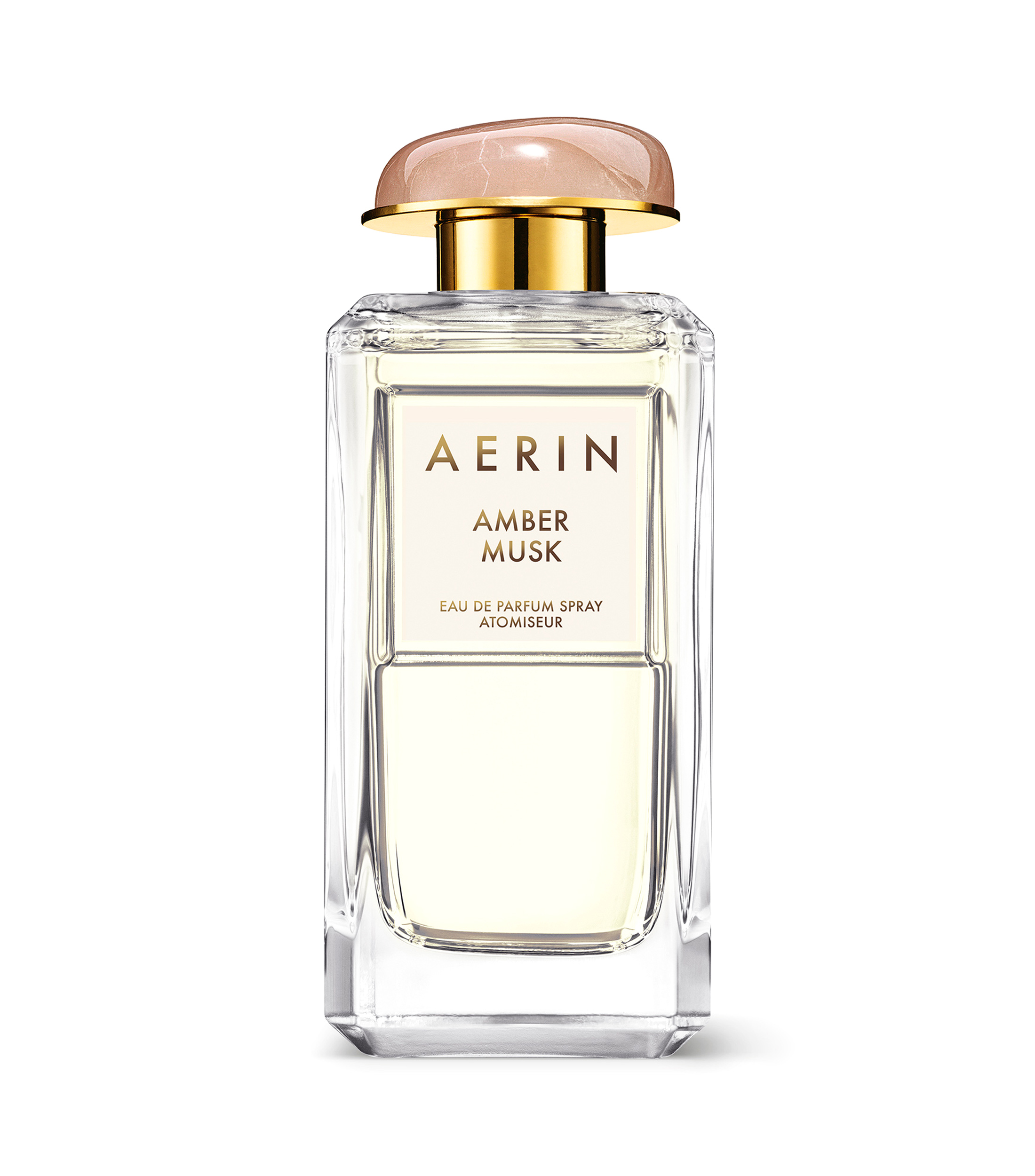 Perfume, Amber Musk Eau de Parfum, 100 ml Mujer