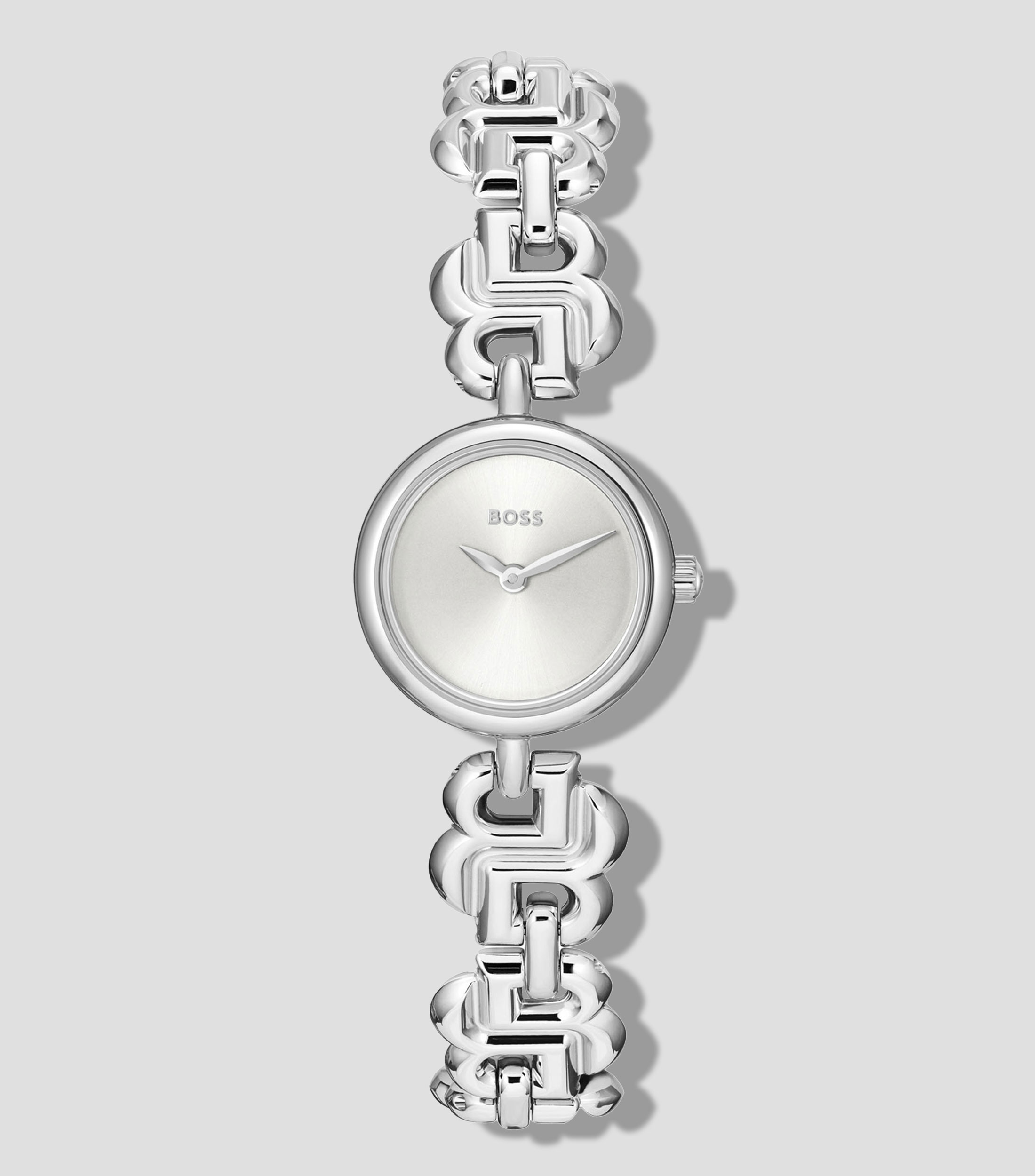 Reloj Double B Dressy para Mujer Casual Blanco