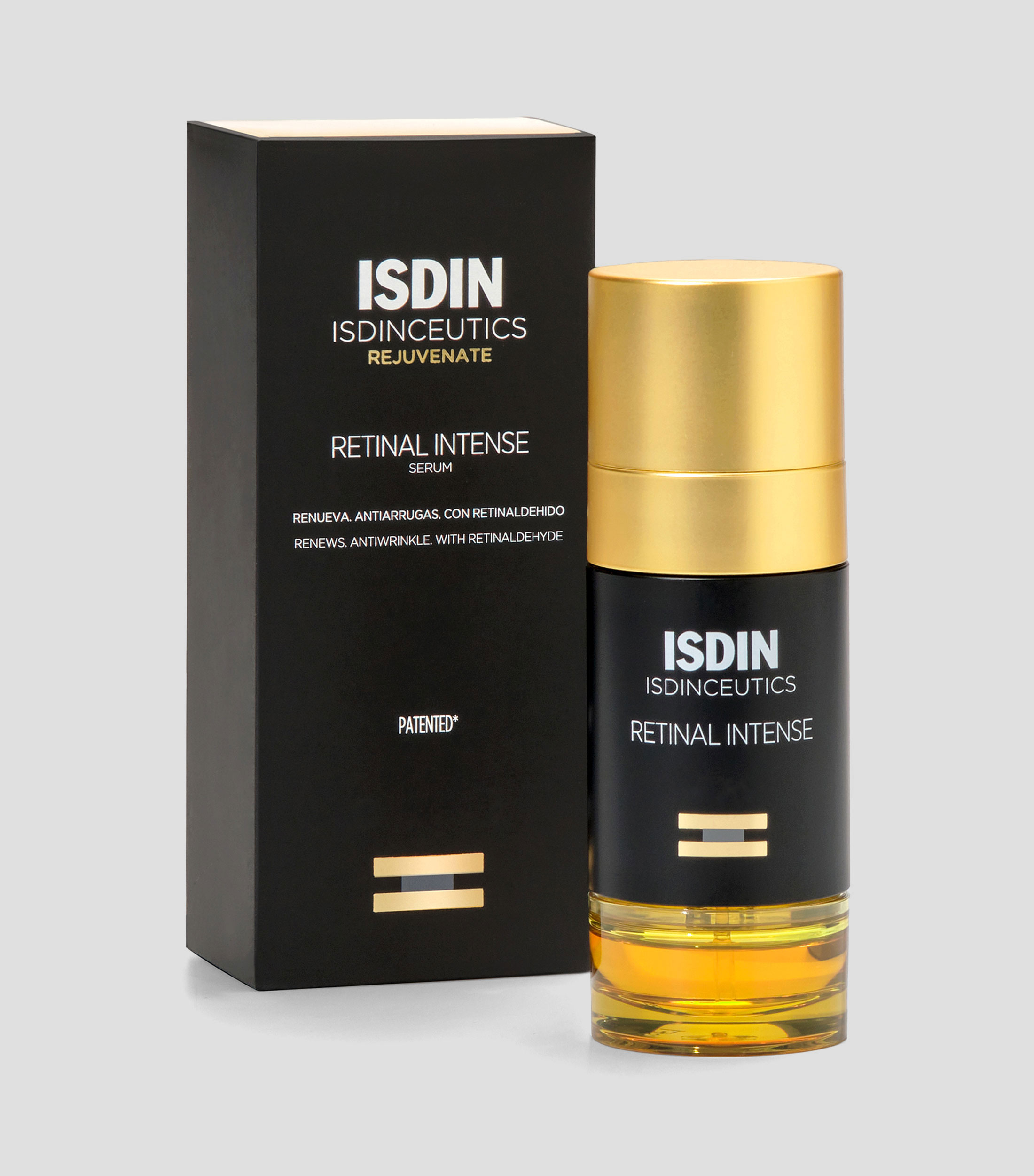Suero ISDINCEUTICS Retinal Intense, 50 ml